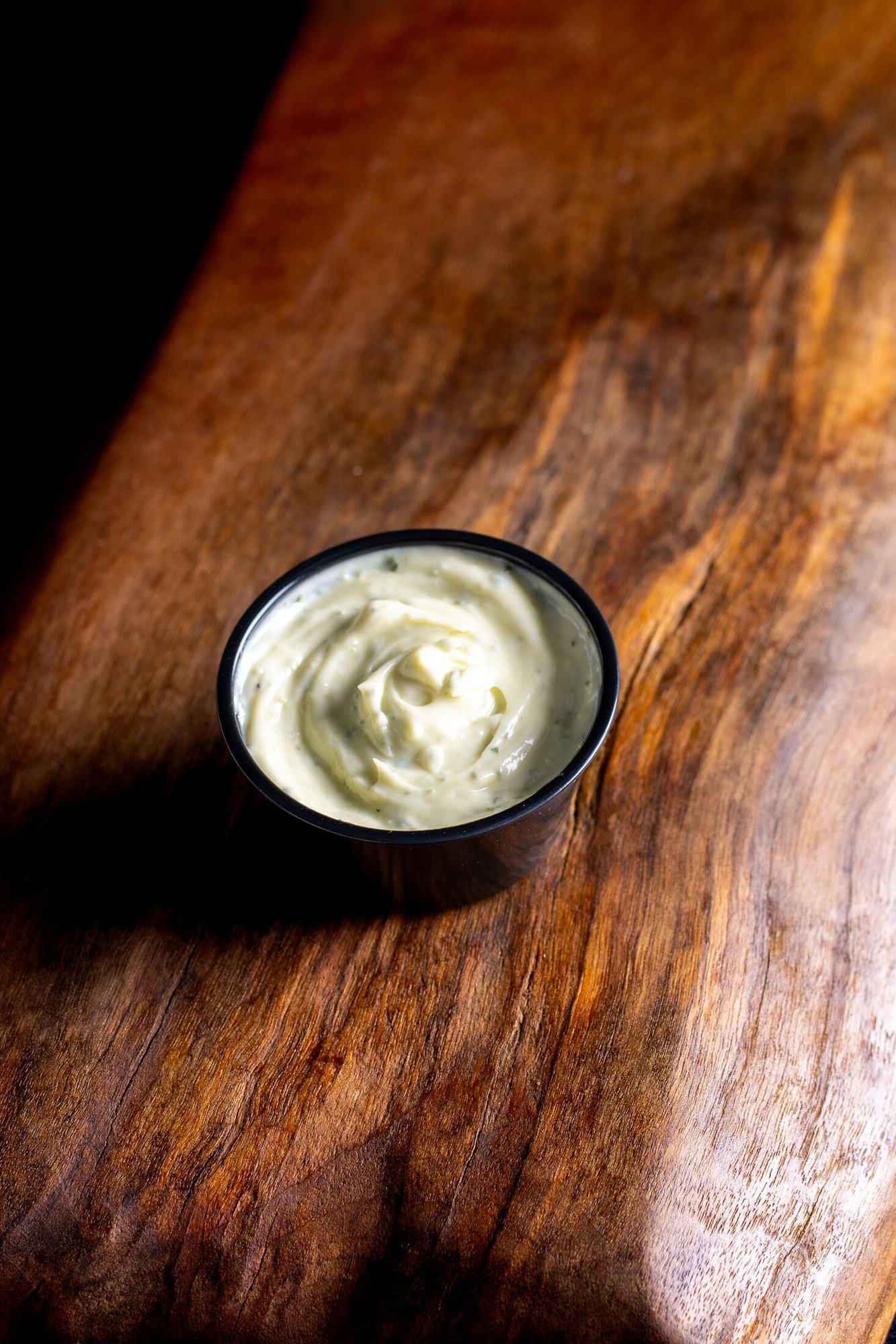 Pesto Mayo