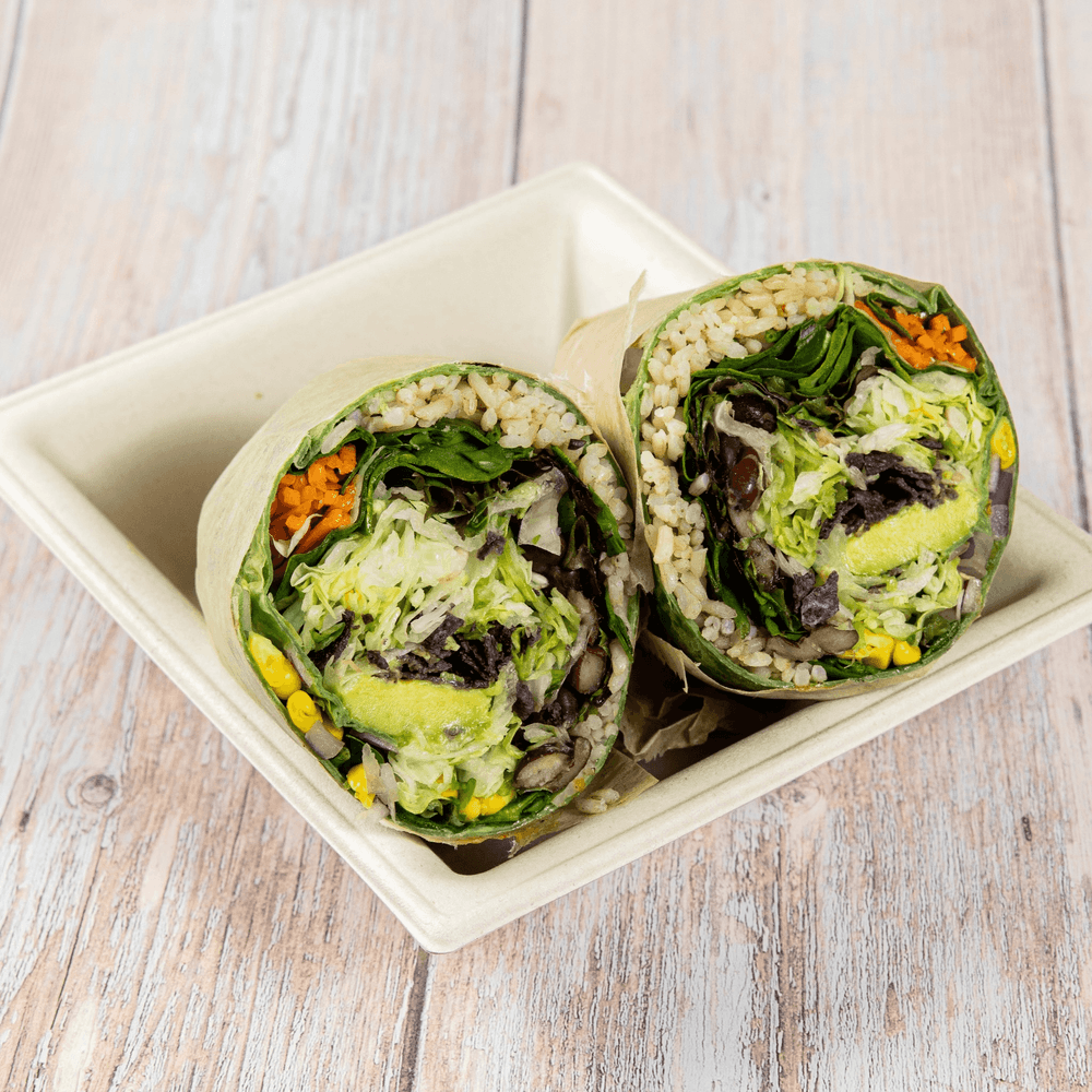 Veggie Wrap