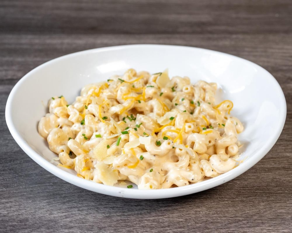 Mac N Cheese Entree
