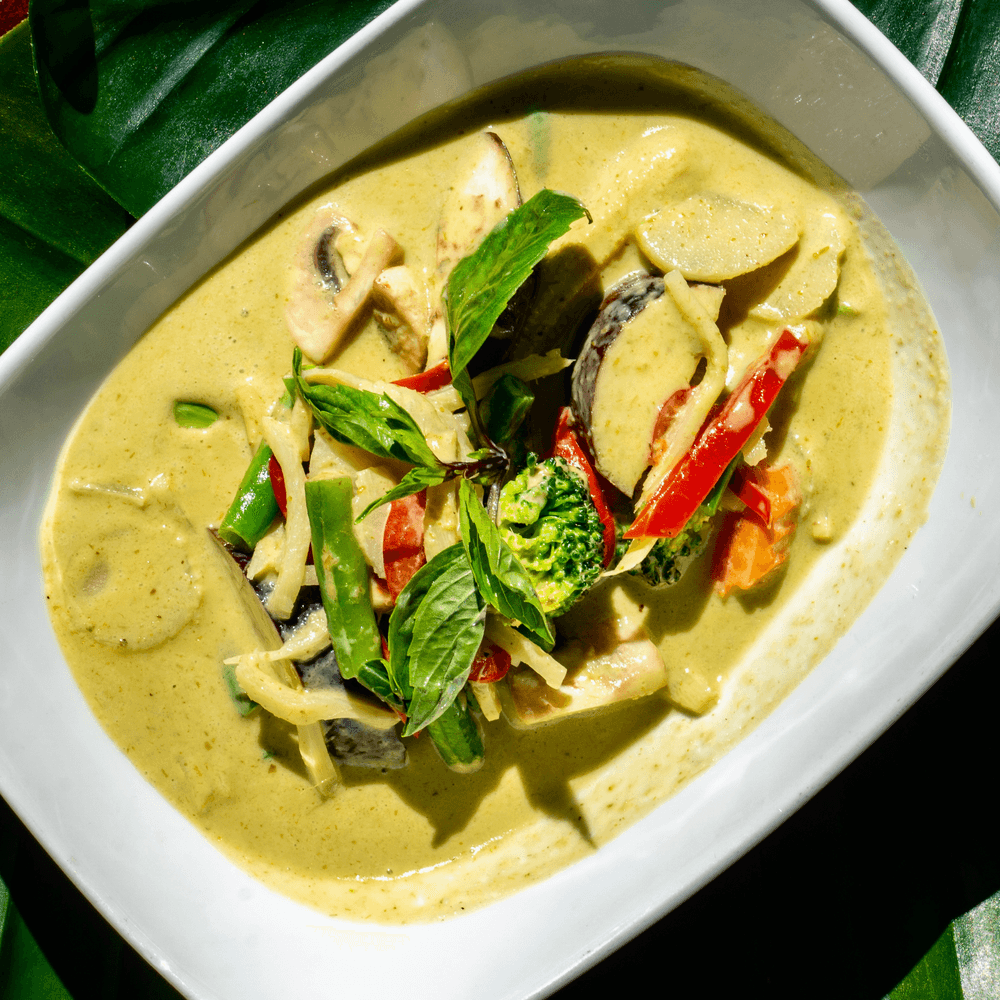 Green Curry