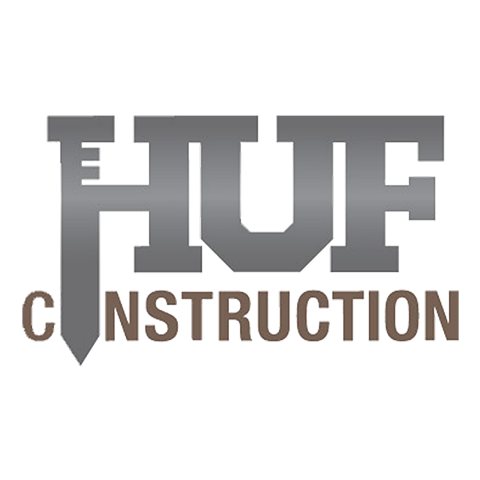 HUF Construction Logo