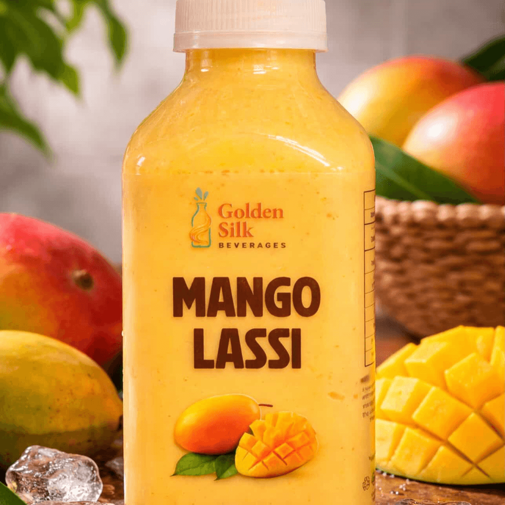 Mango Lassi