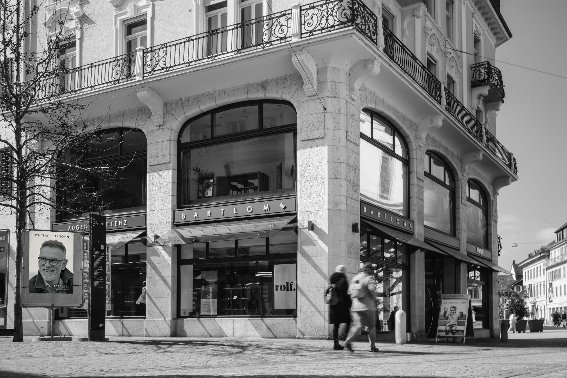 Bartlomé Optik – Exclusive Eyewear & Eye Care Expertise at the Highest Level
