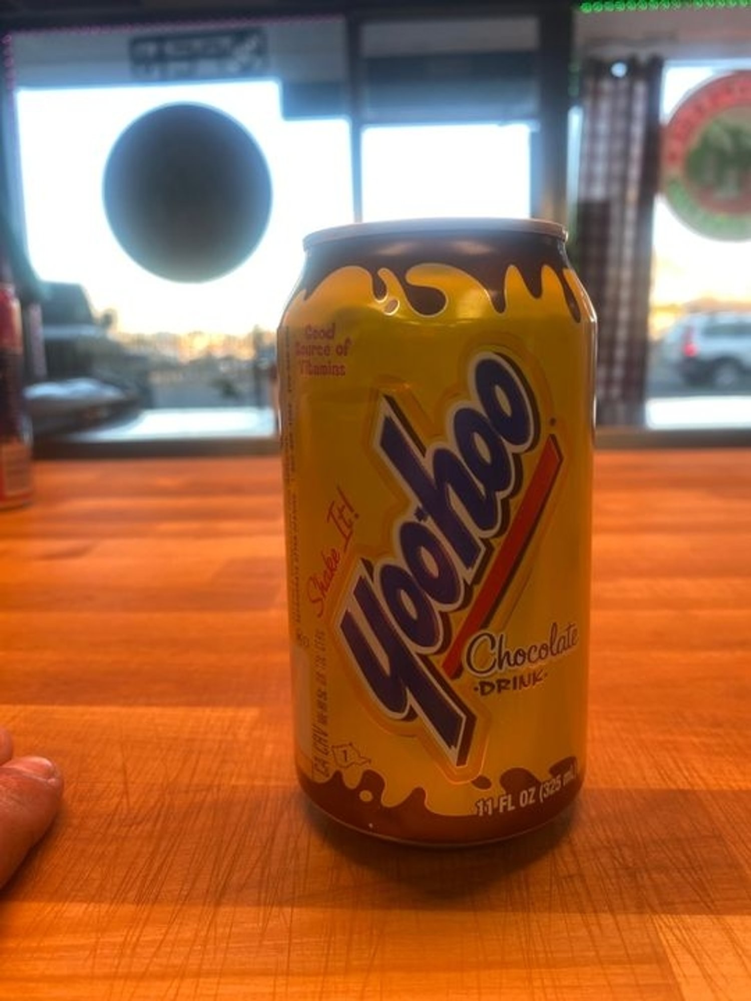 Yoohoo