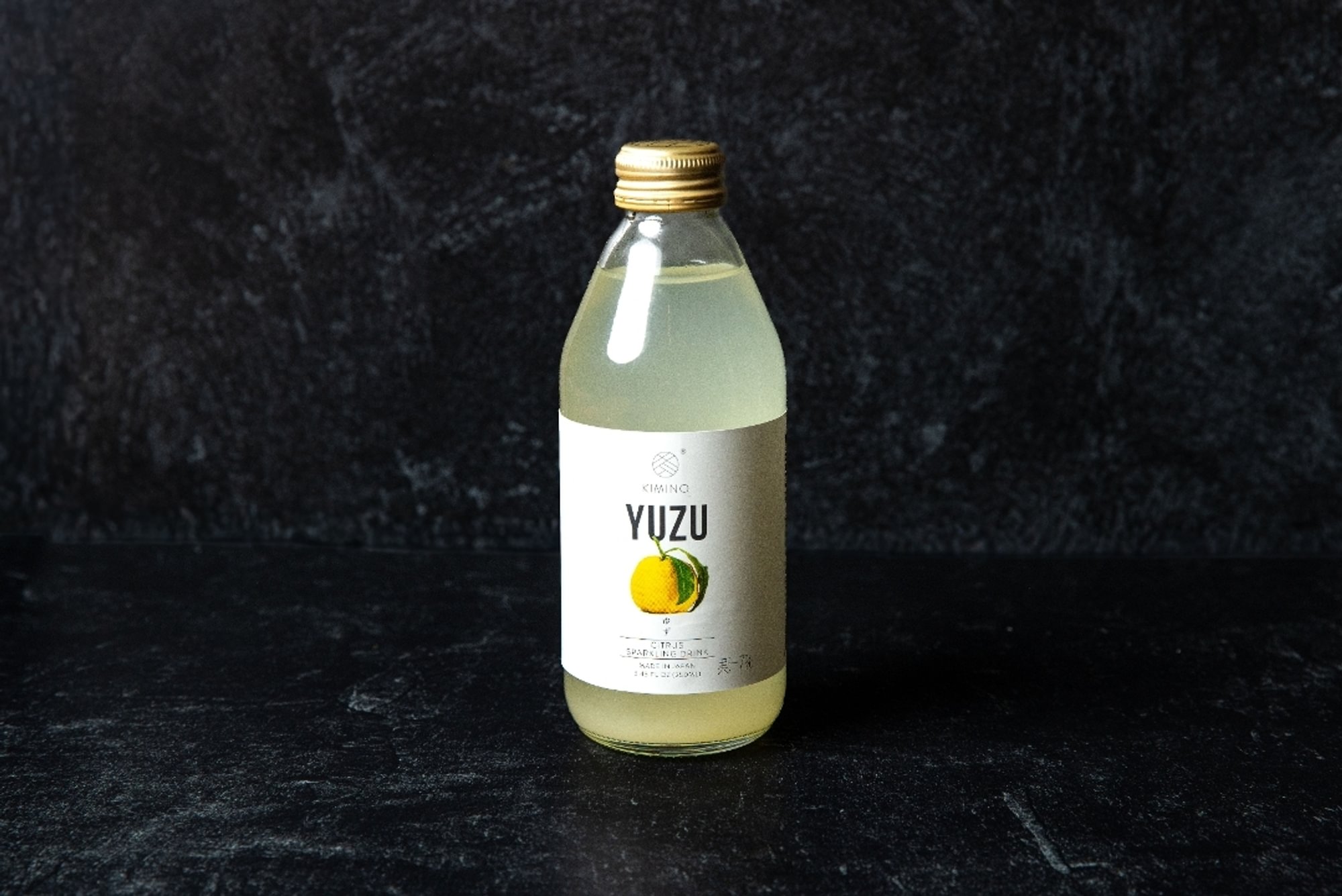 Kimino Yuzu Soda