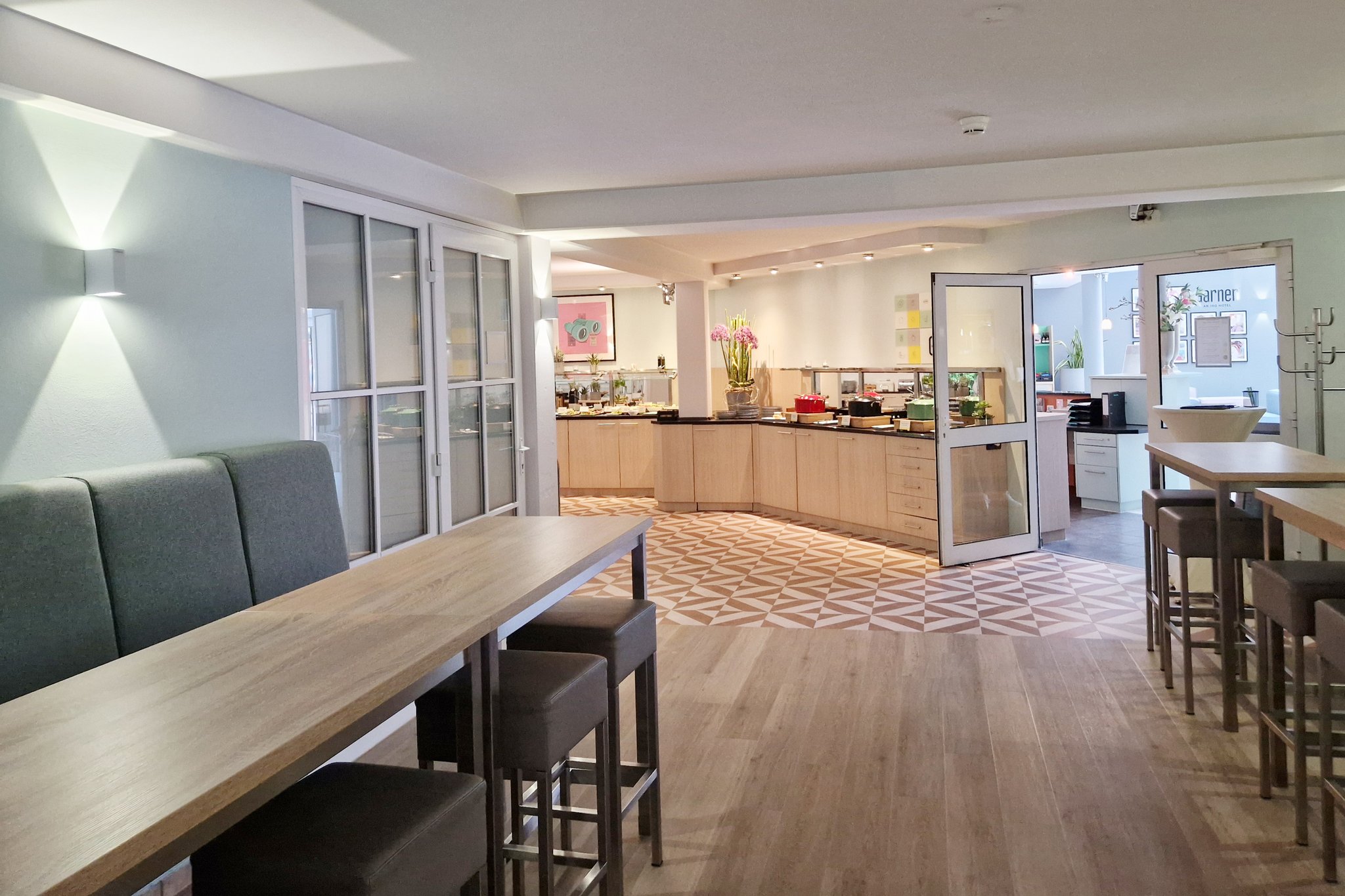 Bild der Garner Hotel Oberhausen by IHG