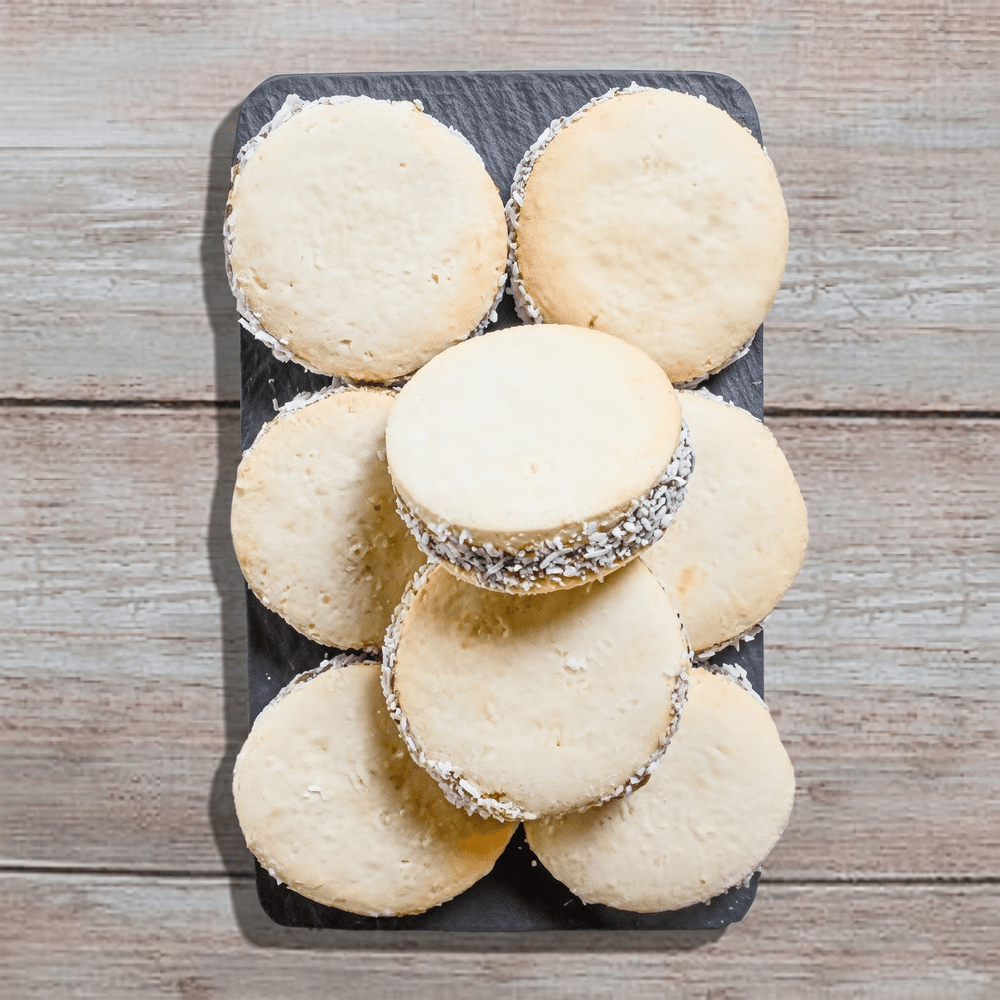 Traditional Argentine Alfajor