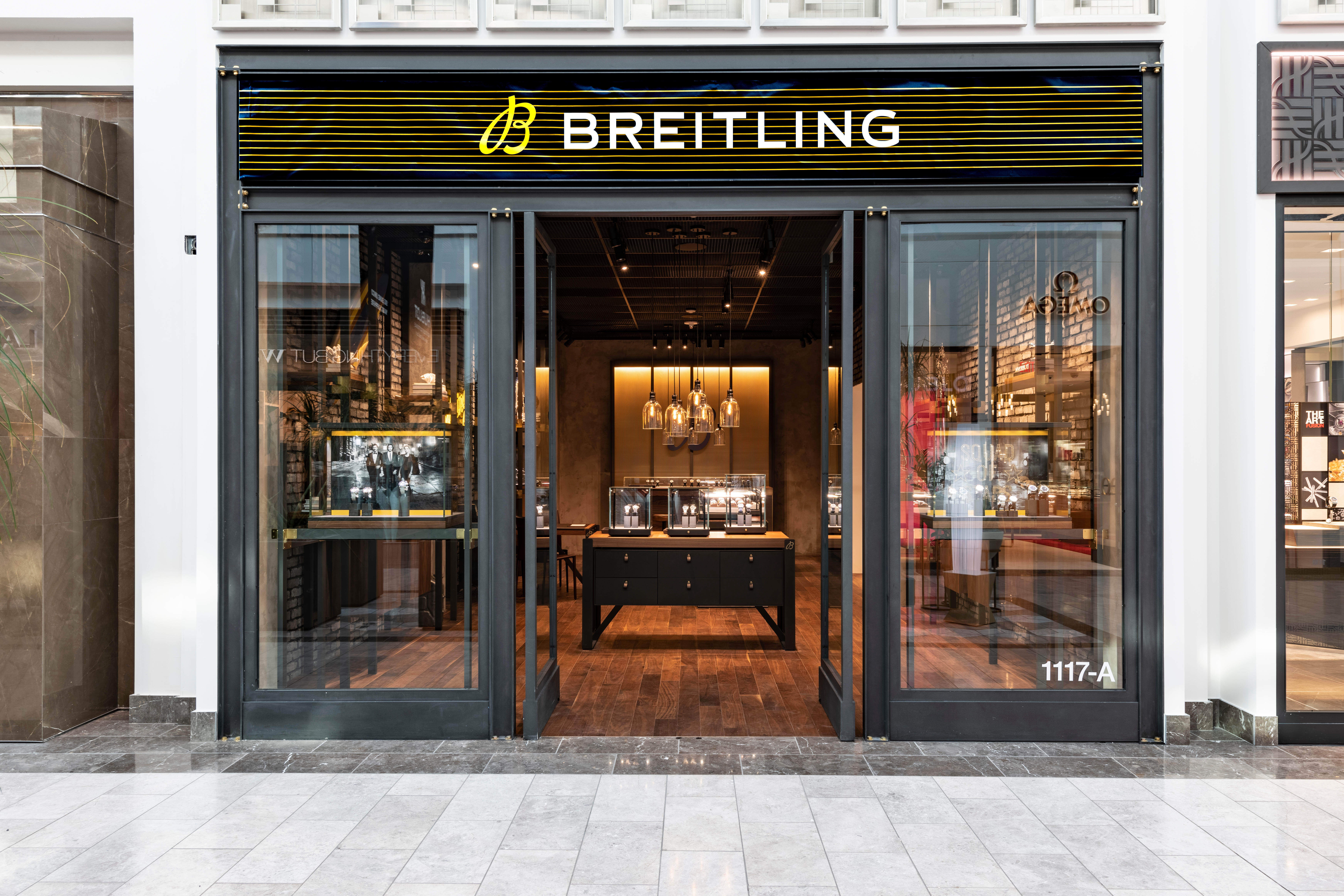 Breitling Boutique Photo