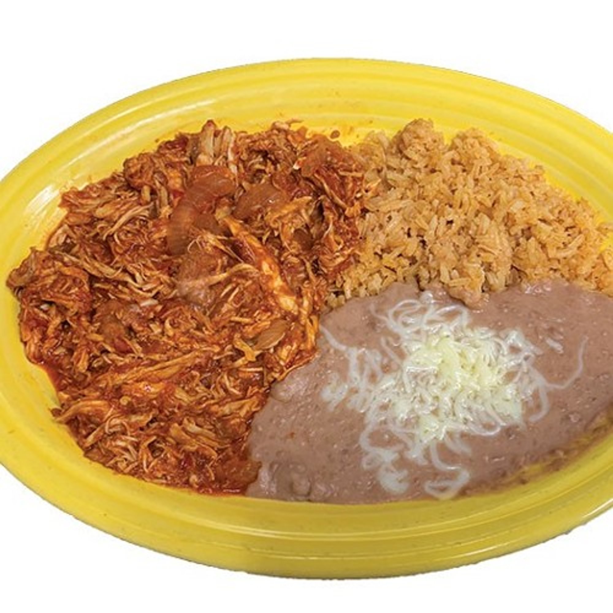 Tinga De Pollo