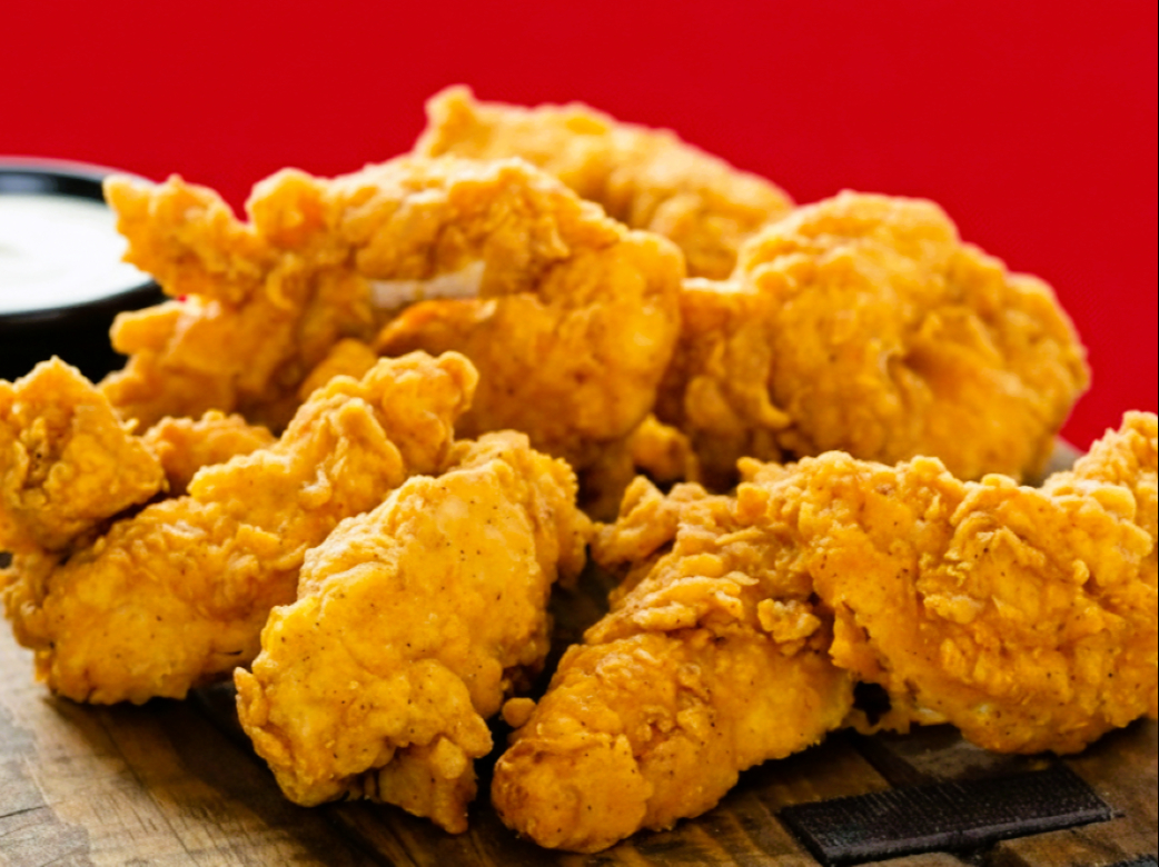 Chicken Tender Lovers