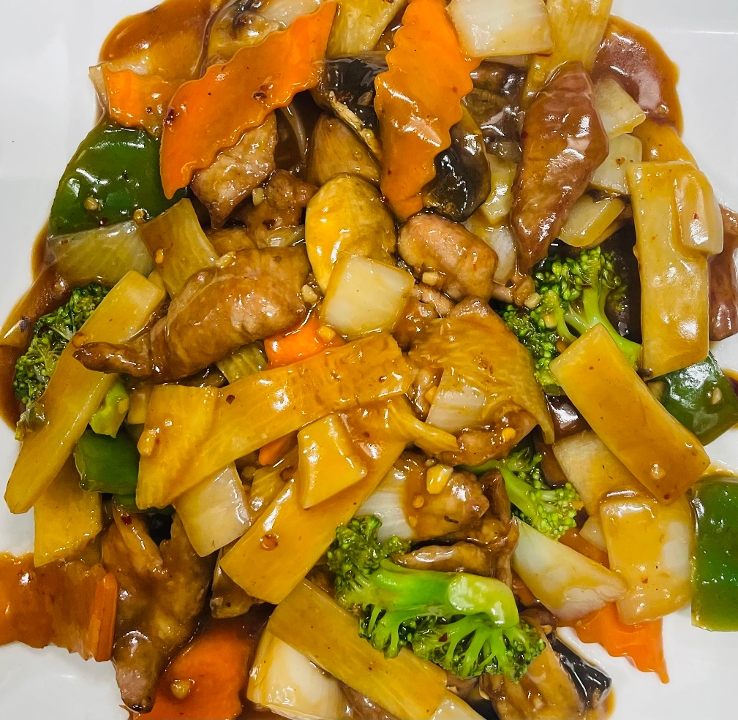 Hunan Pork🌶️ D