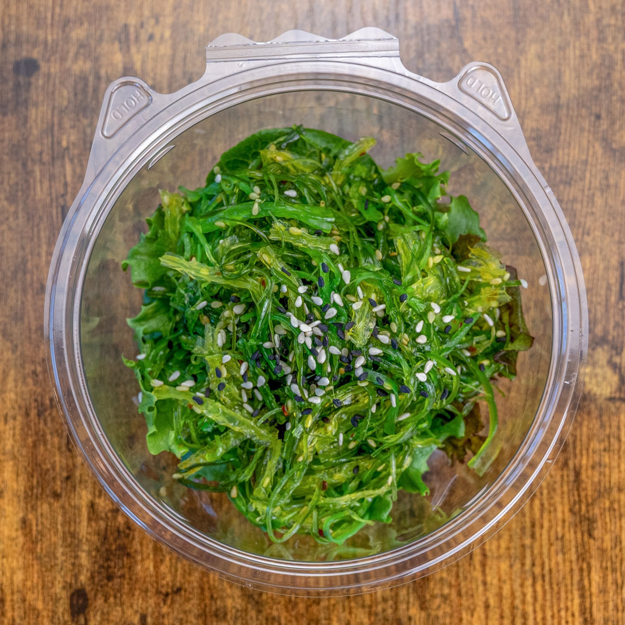 Seaweed Salad