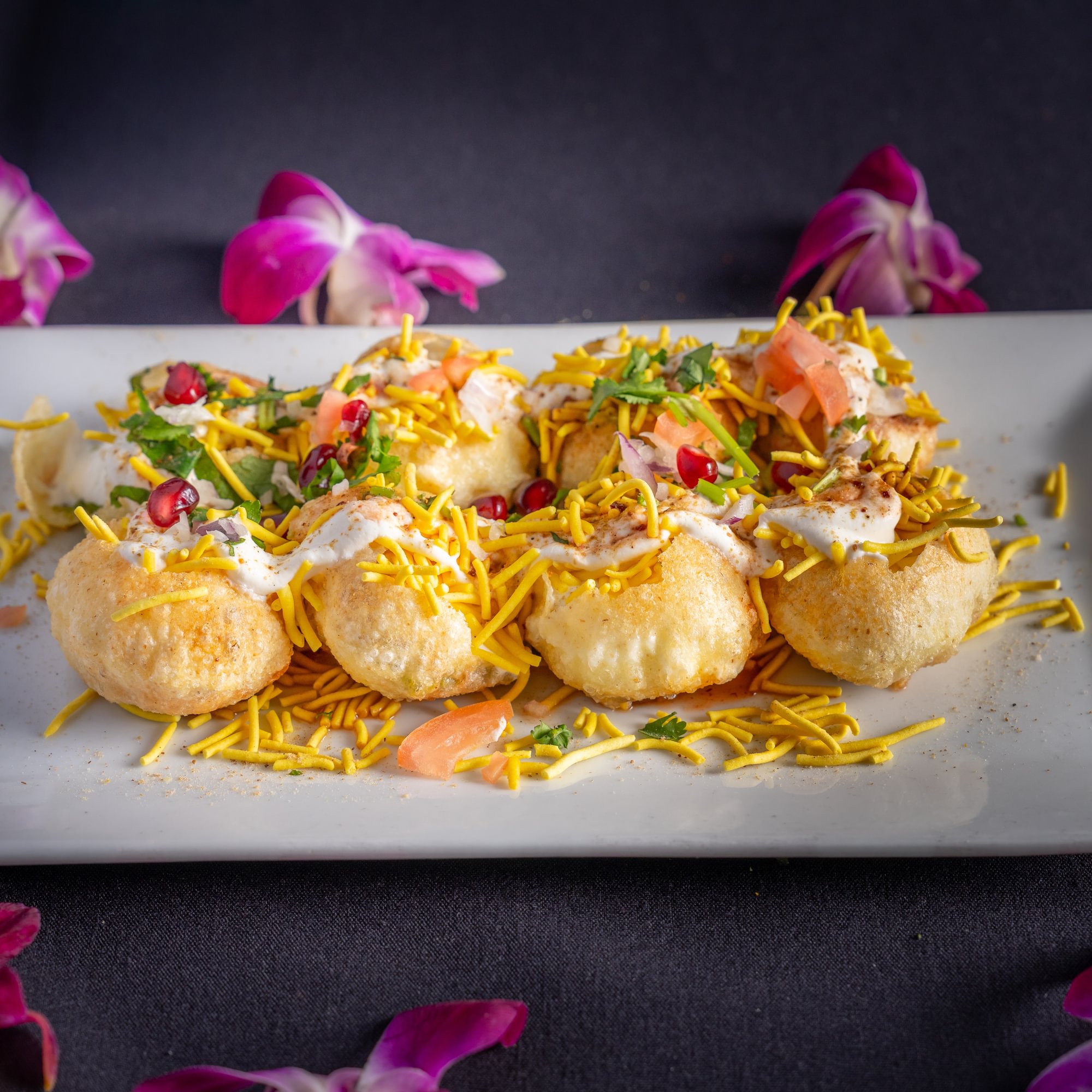 Dahi Batata Puri