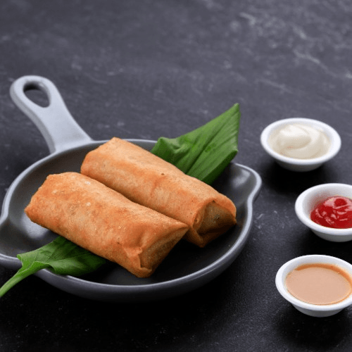 Chả Giò Chạy