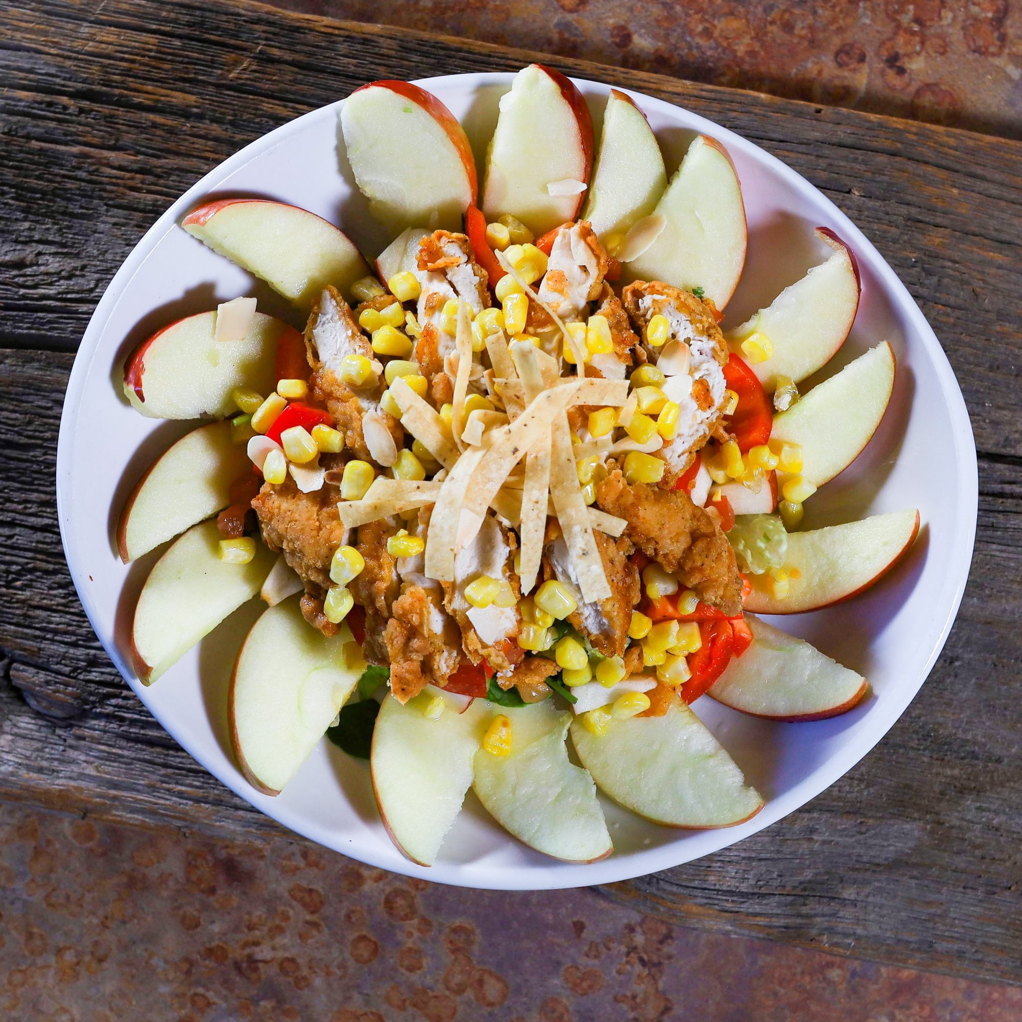 Eva's Apple Salad