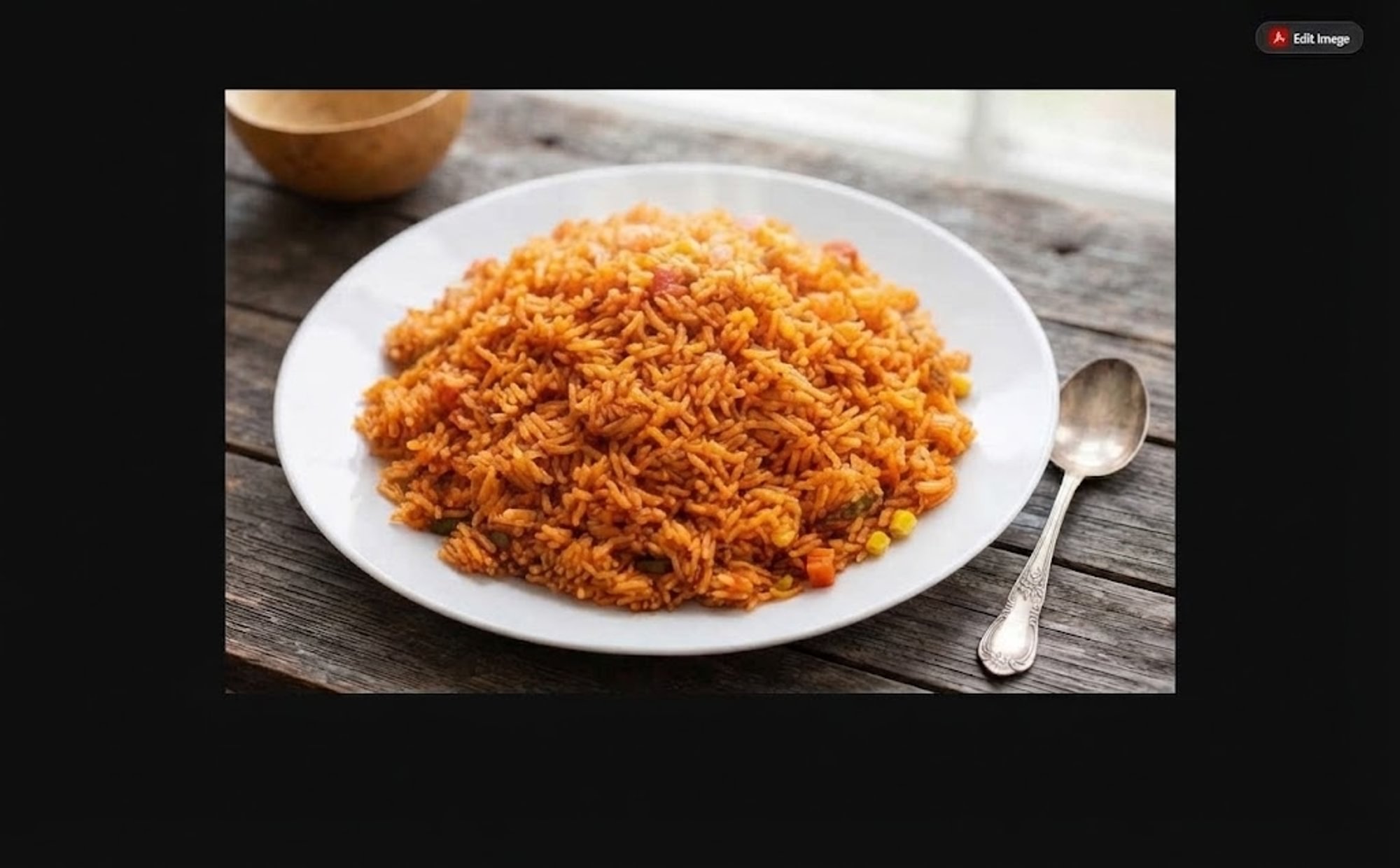 JOLLOF RICE