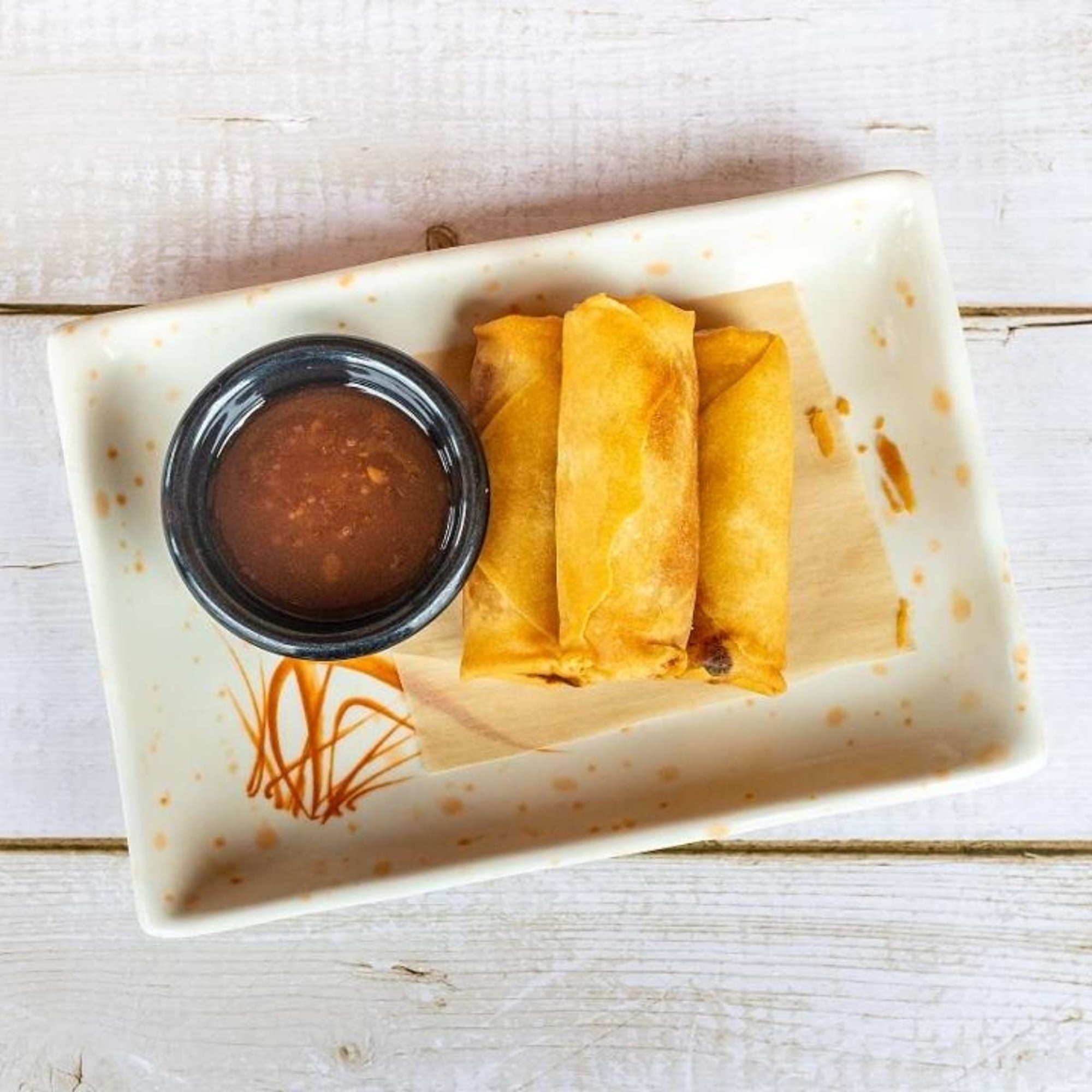 Spring Roll (3pcs)