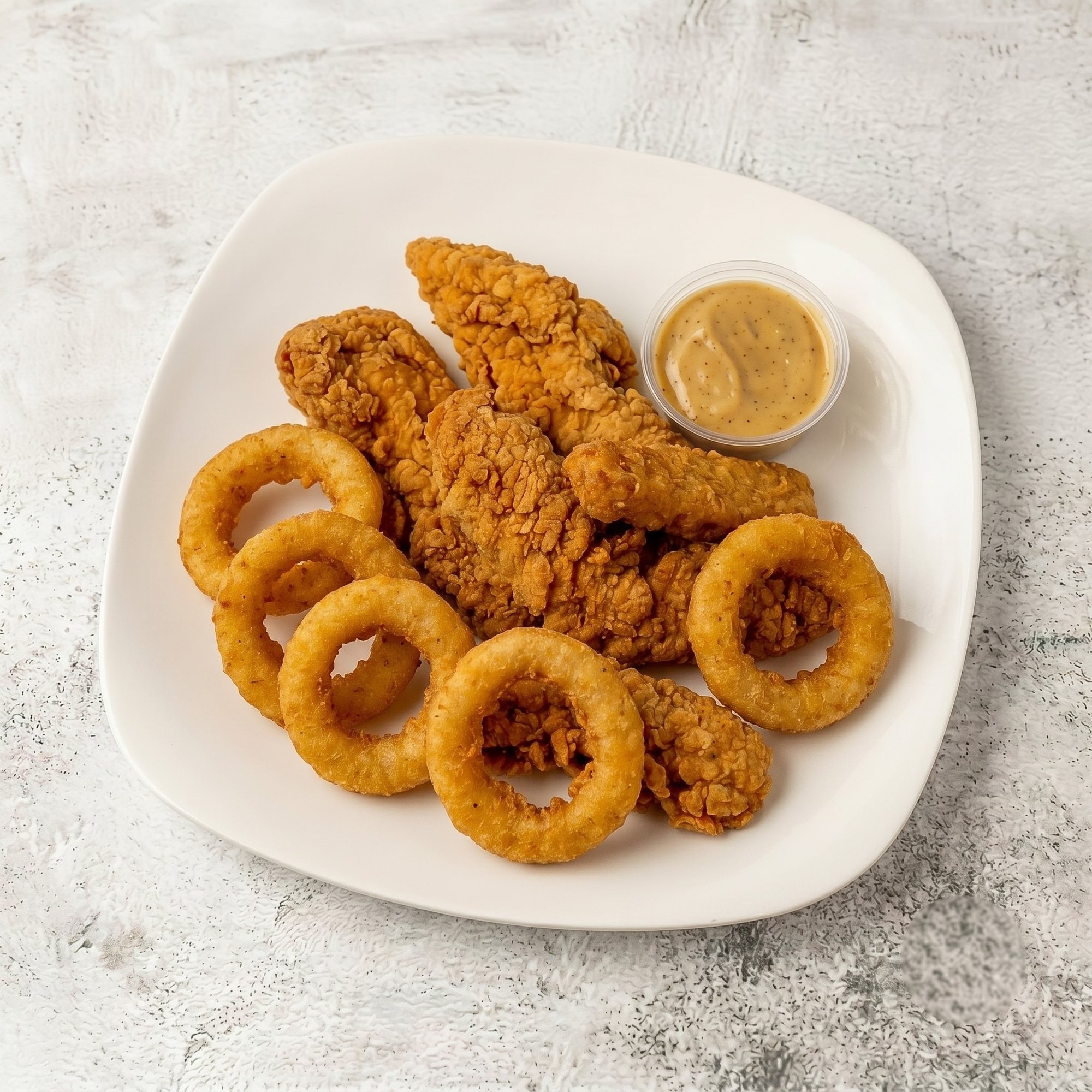 Omega Combo Platter