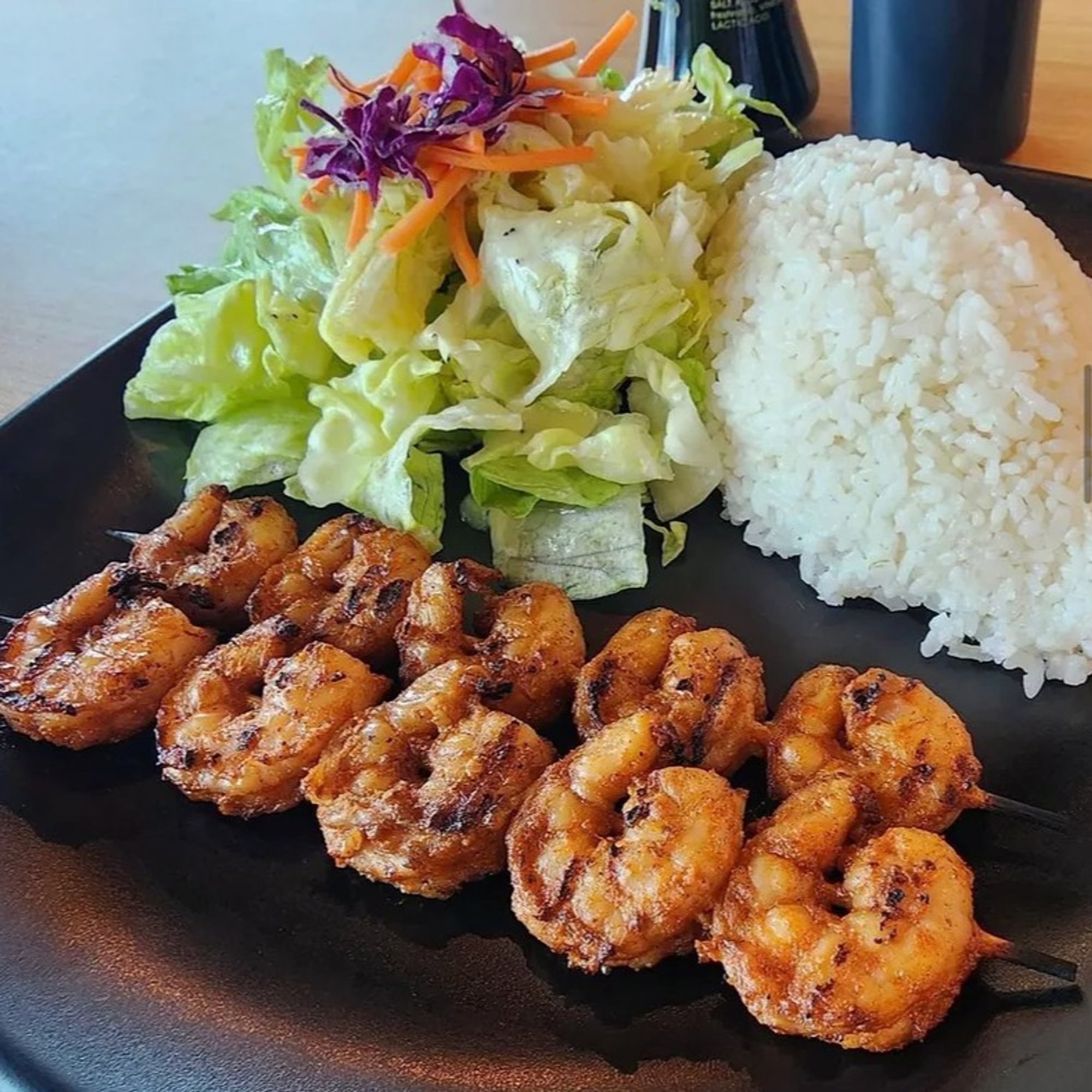 Shrimp Kabobs