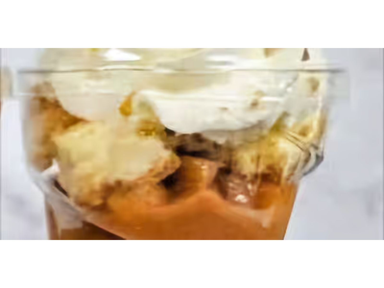 Cheesecake Parfait Cups
