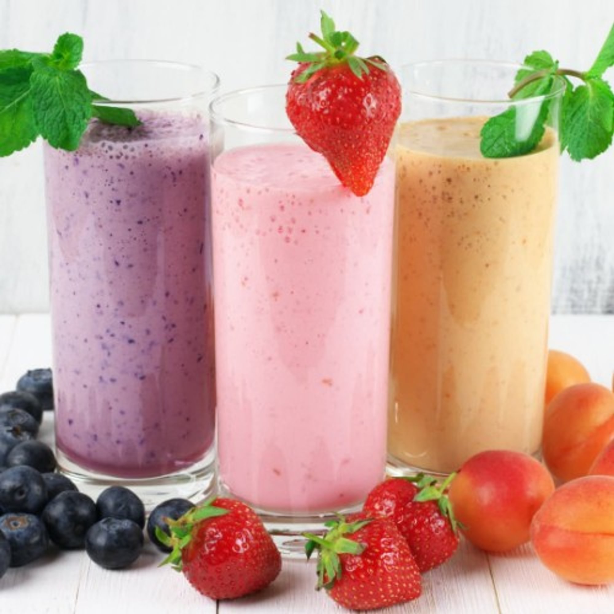 Fruit smoothie