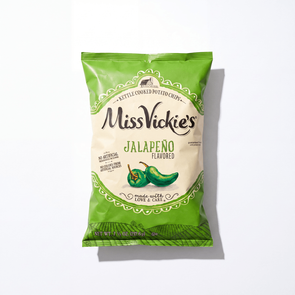 Miss Vickie's Jalapeno