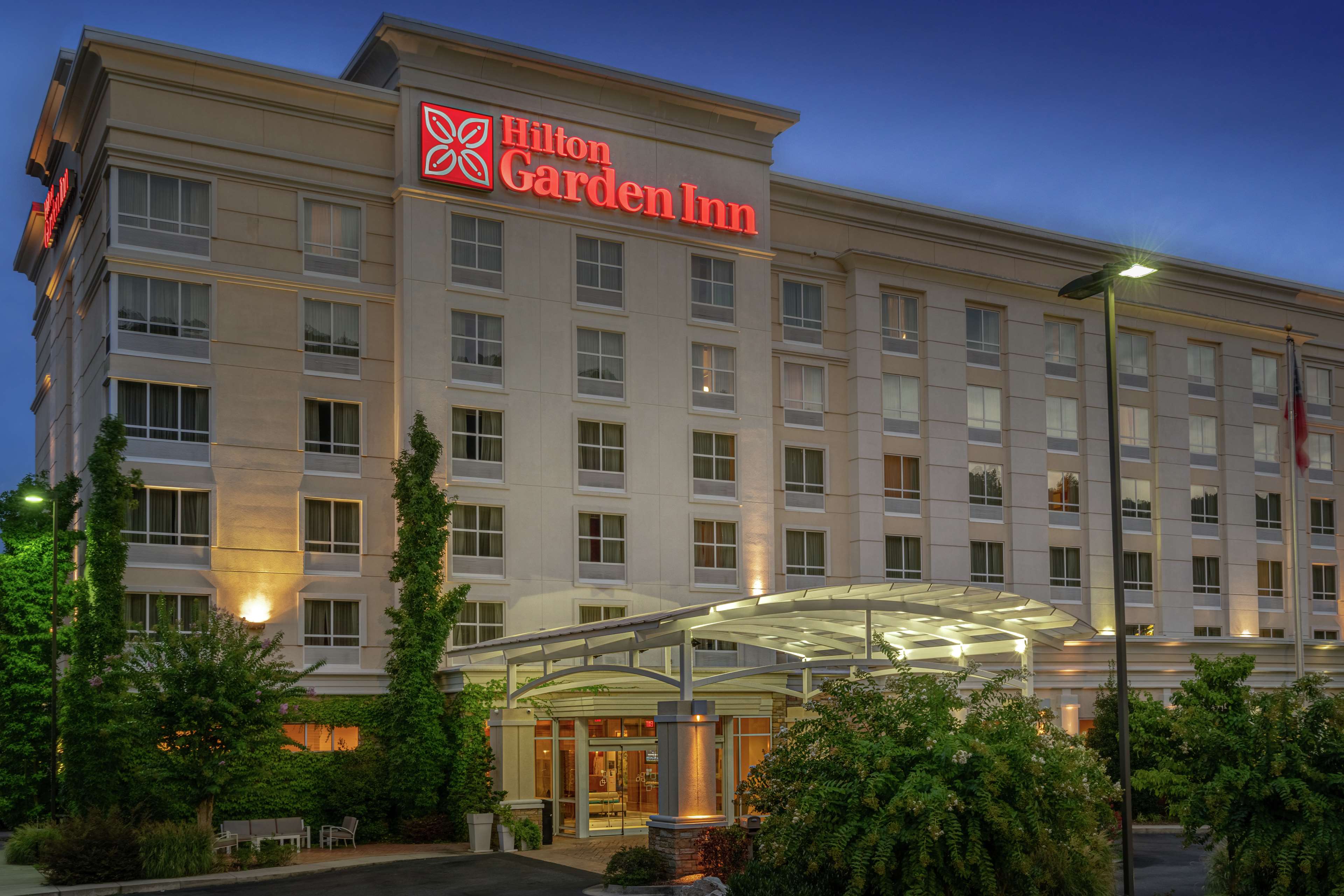 Hilton Garden Inn Dalton Photo