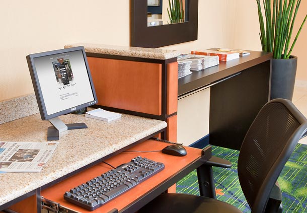 Images Fairfield Inn by Marriott Forsyth Decatur