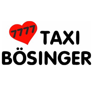 Logo von Taxi Bösinger