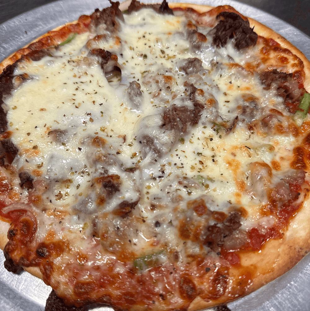 Wrigley Field Pizza