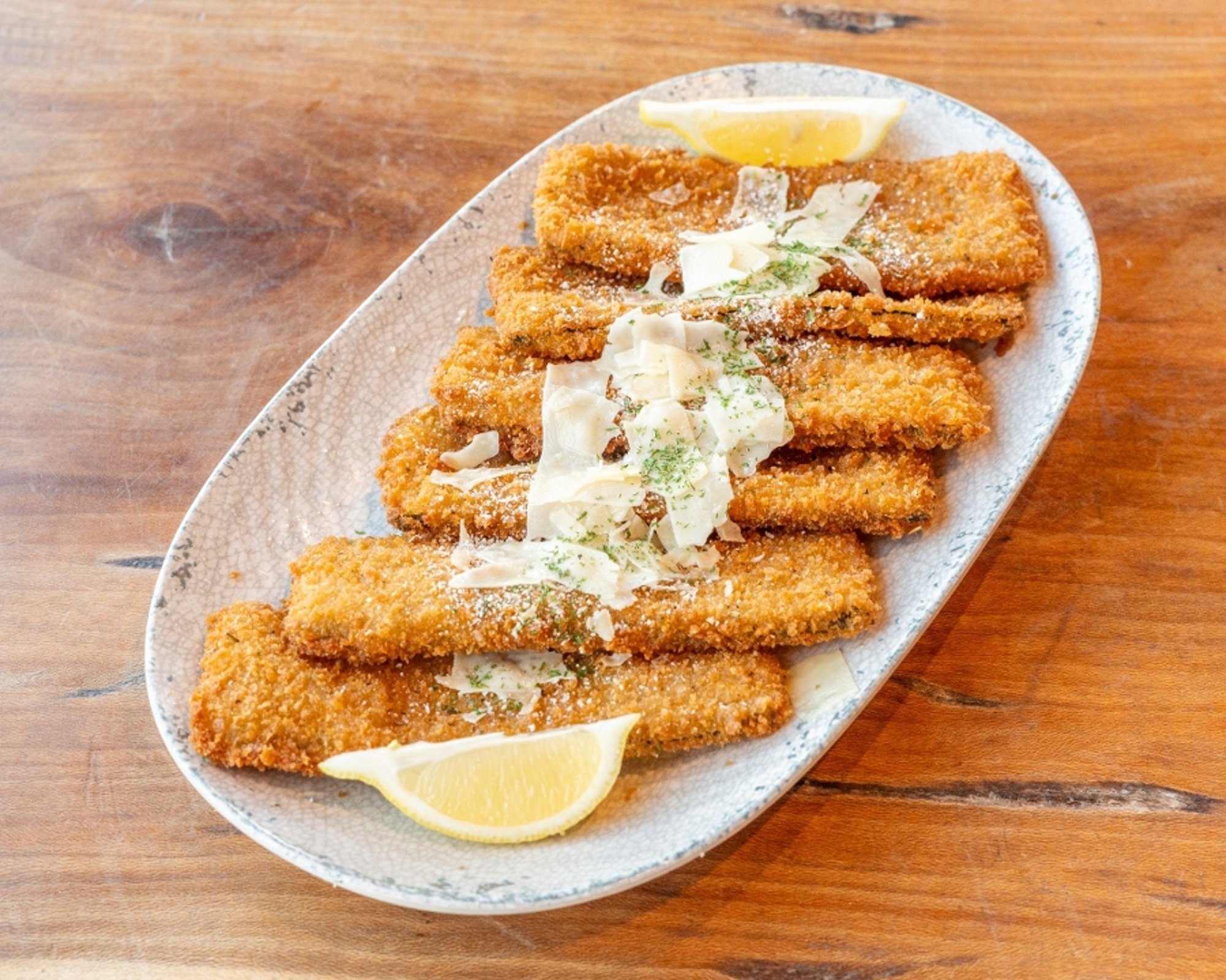 Zucchini Planks