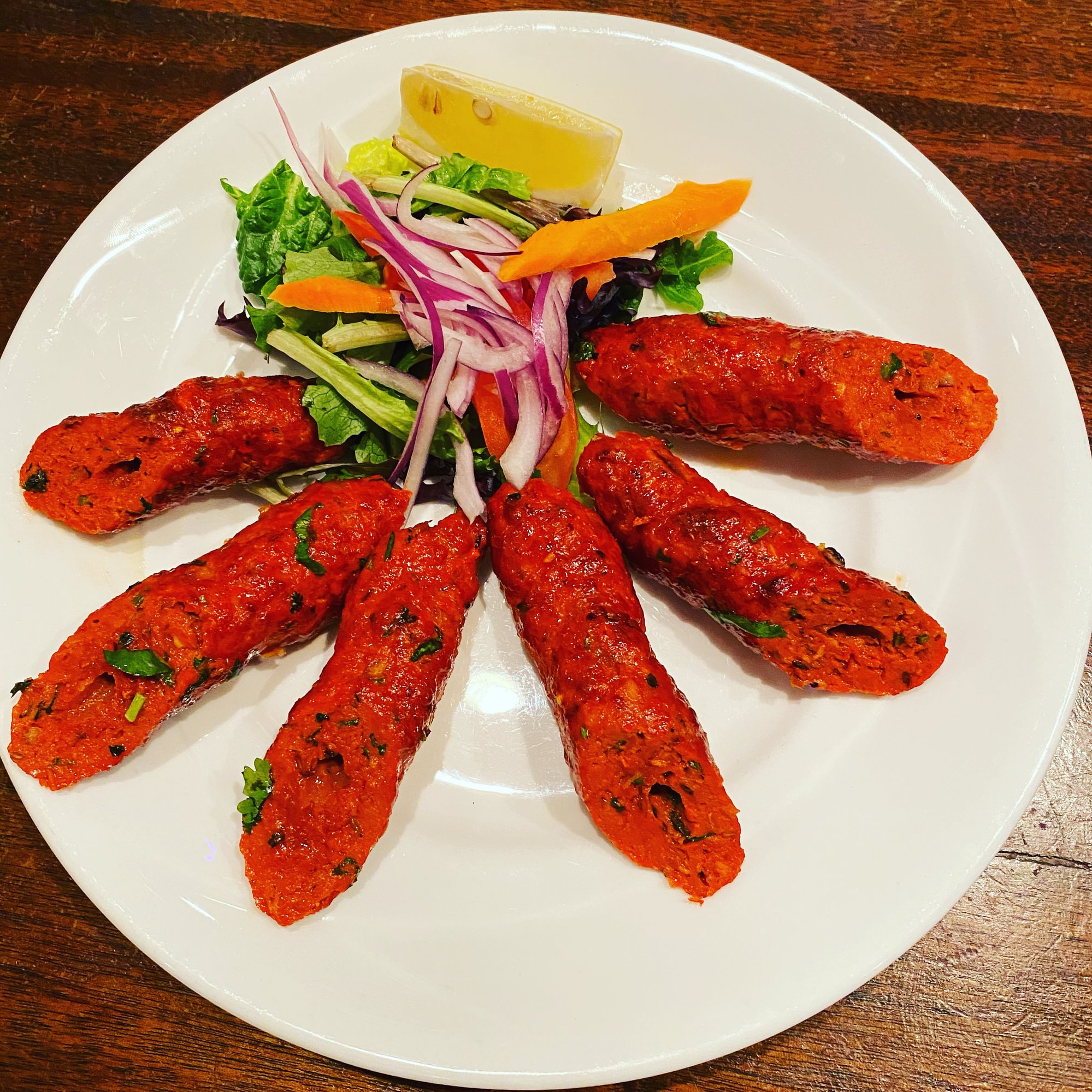 Seekh Kabab