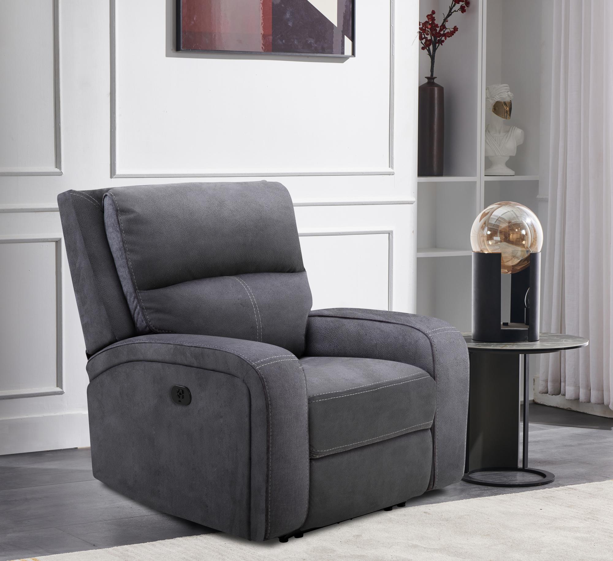 Vaquaro Manual Recliner