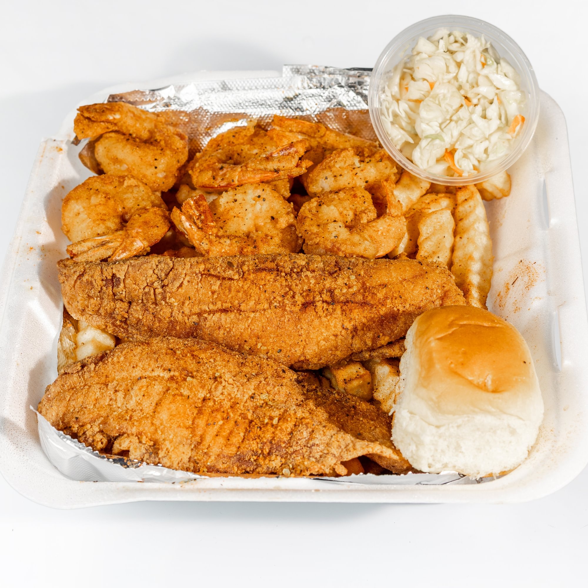 Fish & Shrimp
