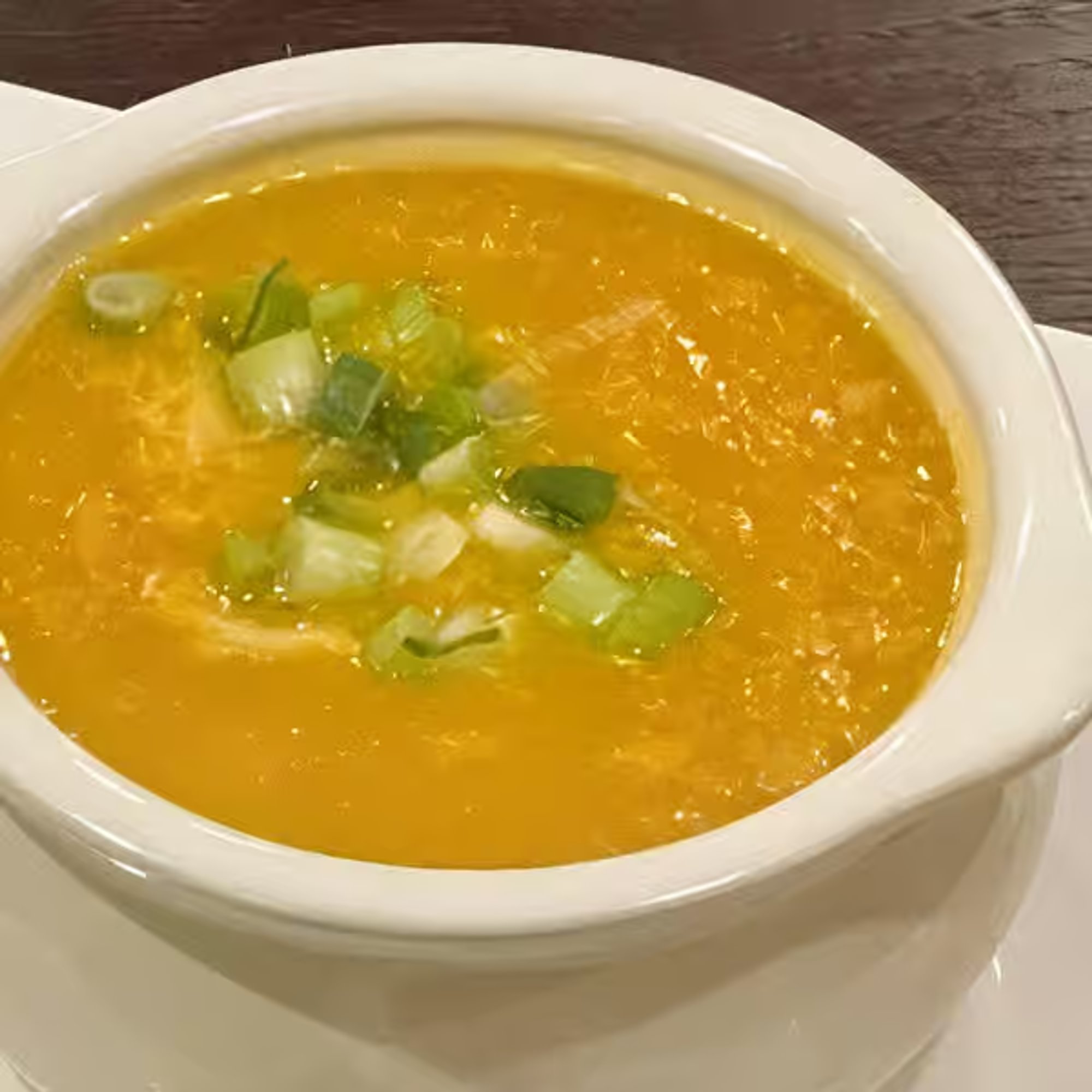 Sweet Corn Soup