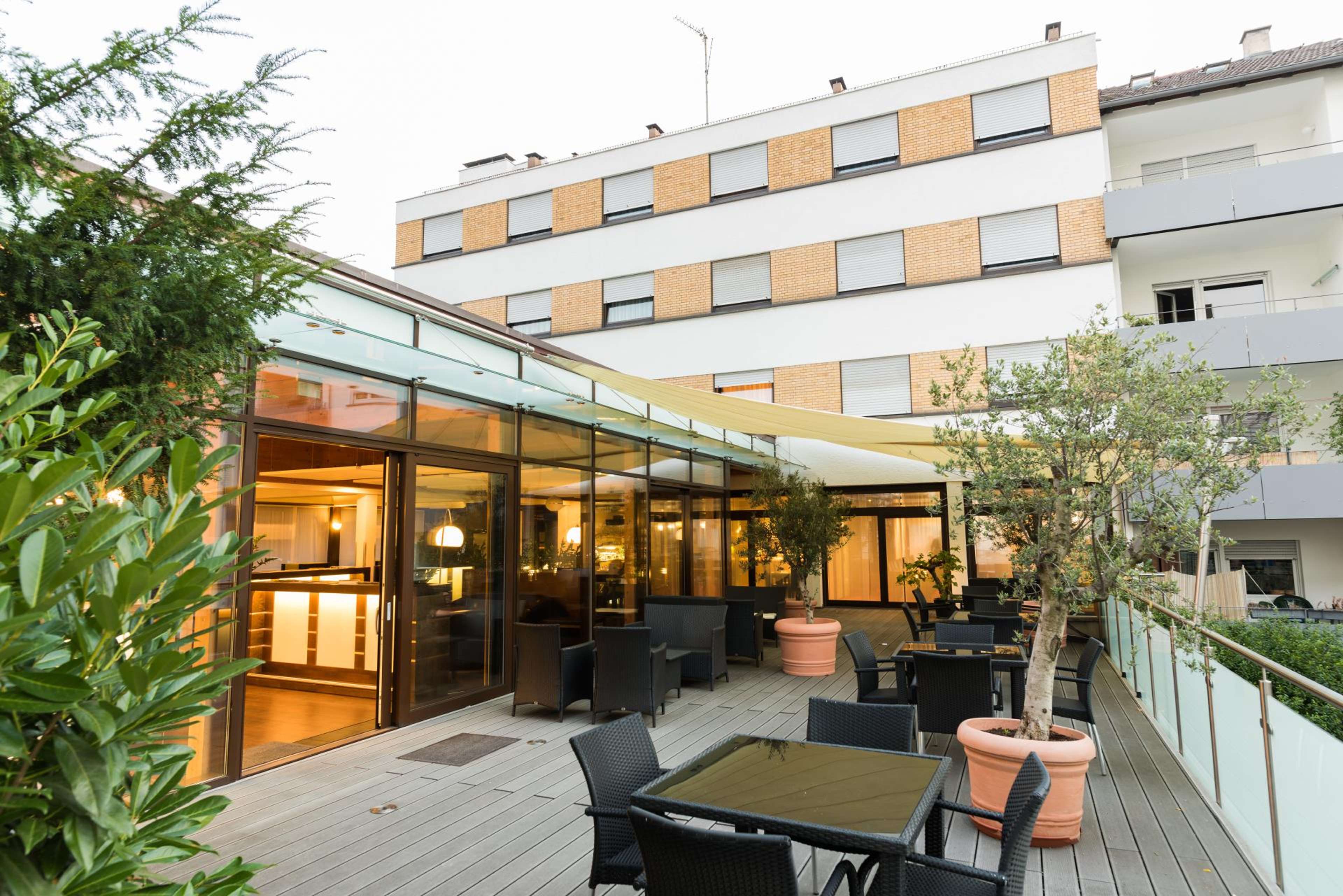 Bilder Best Western Hotel Stuttgart 21