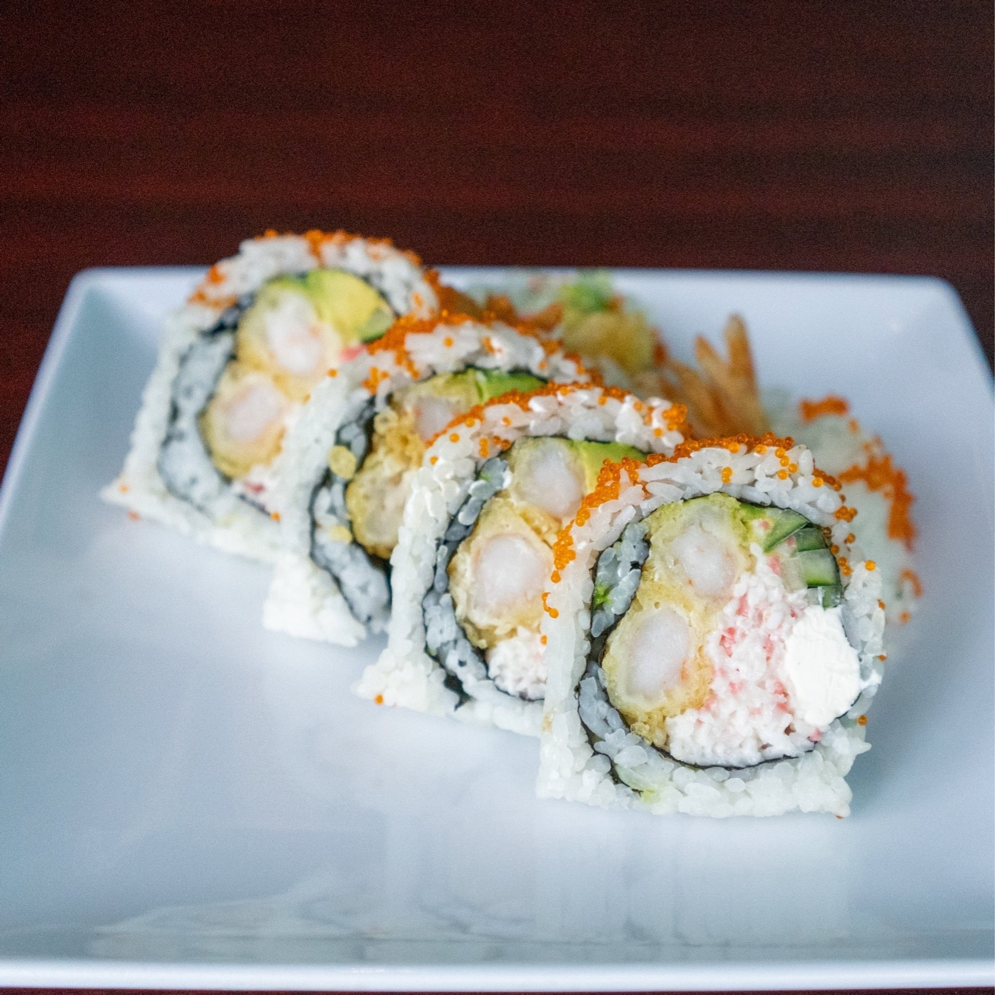 Santa Clara Roll