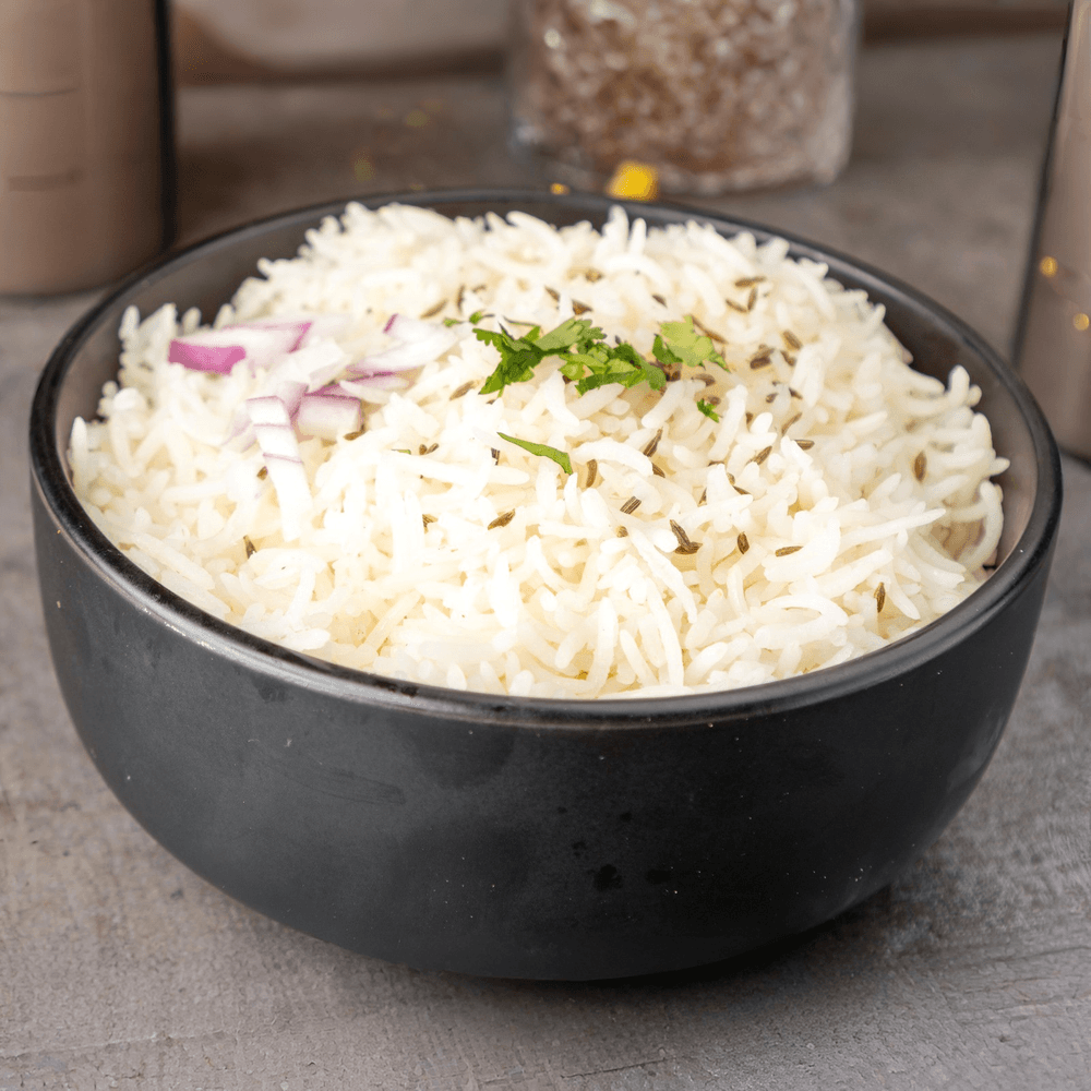 Jeera Rice (Cumin)