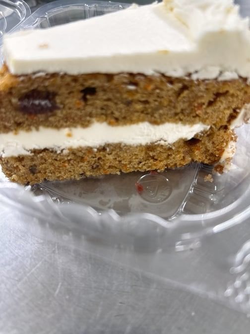 Carrot Cake