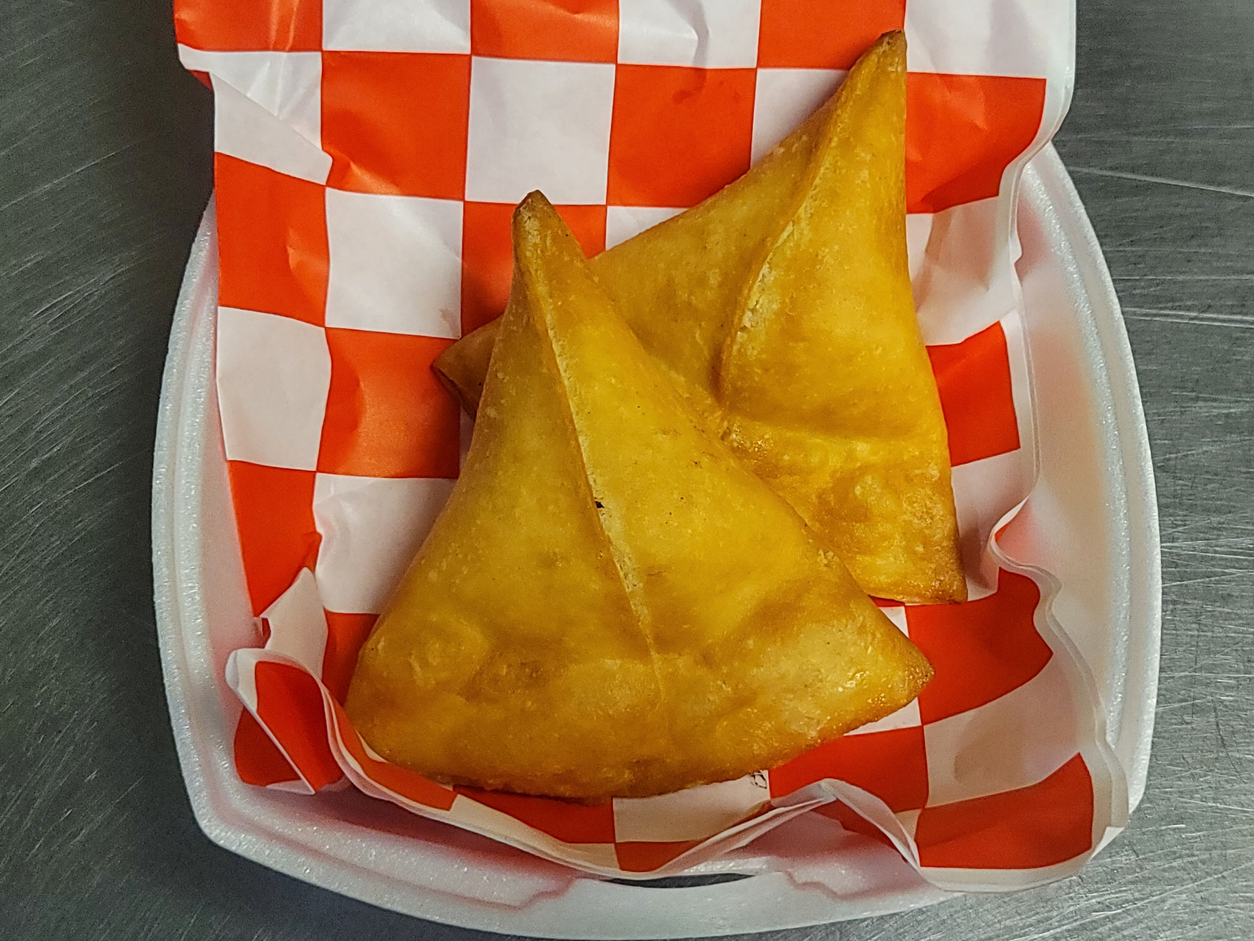Chicken Samosa