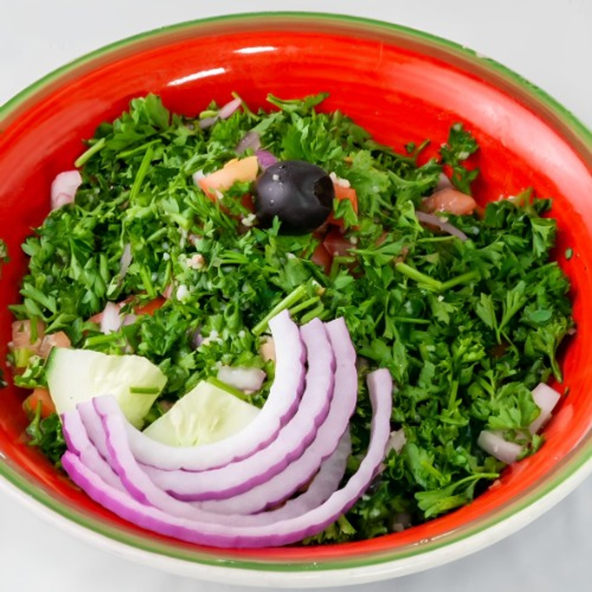 Tabouleh Salad