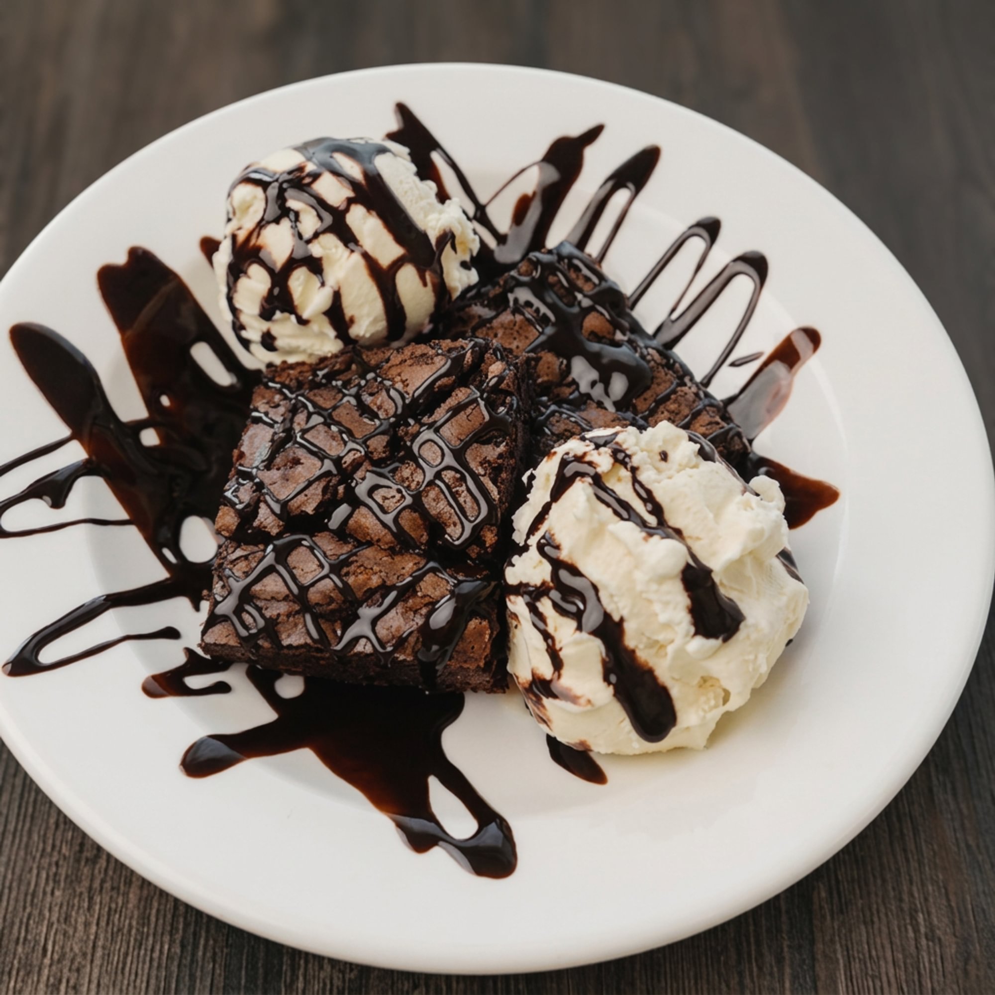 Rocky Road Brownie