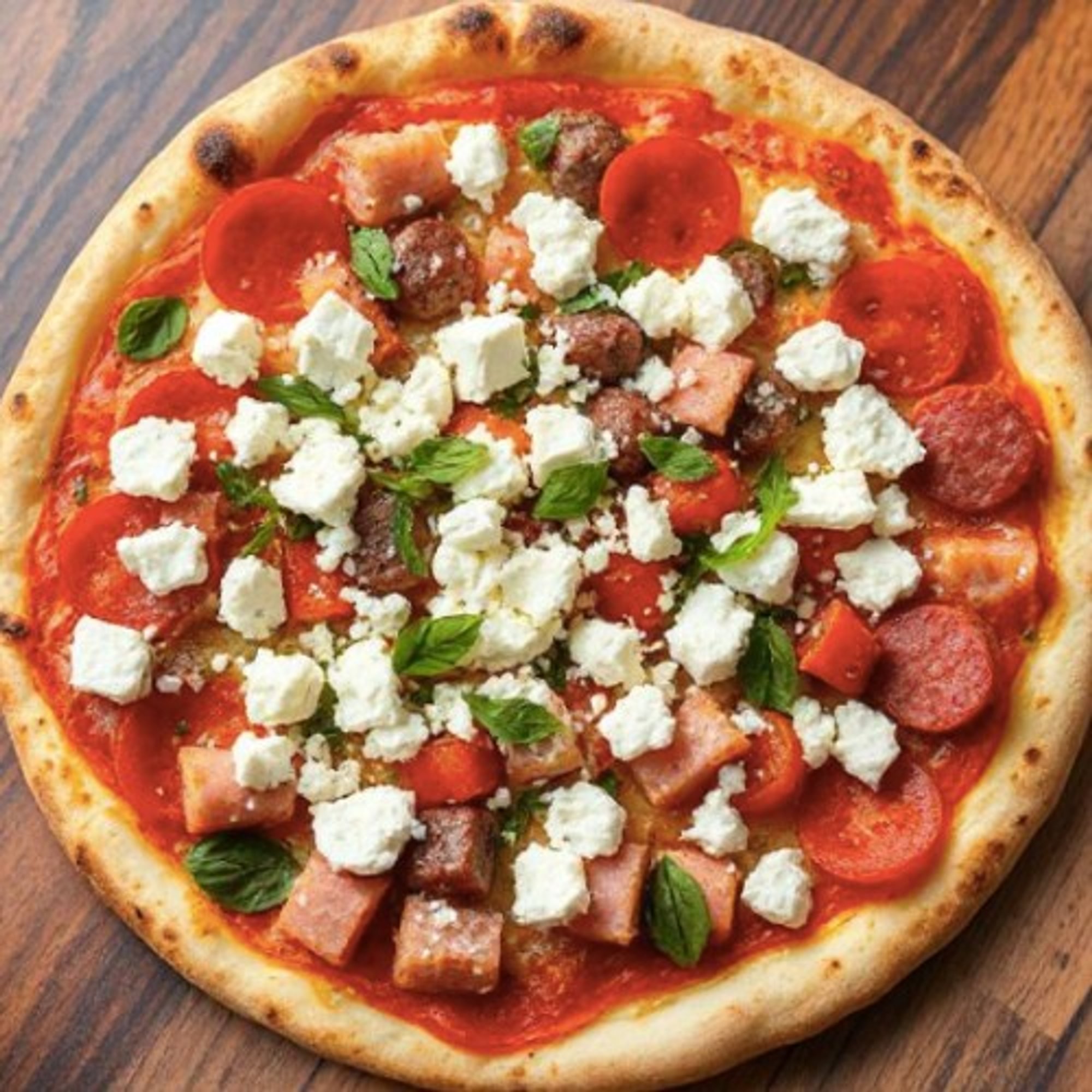 The Italian Pizza