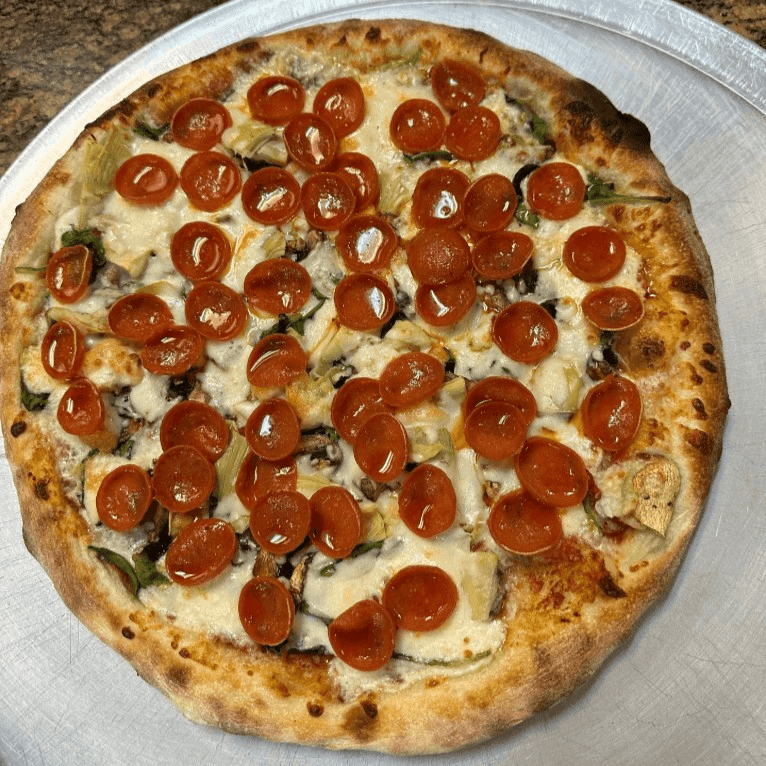 Medium Espee Combo Pizza