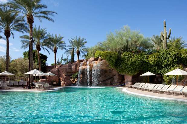 Images Sheraton Desert Oasis Villas, Scottsdale
