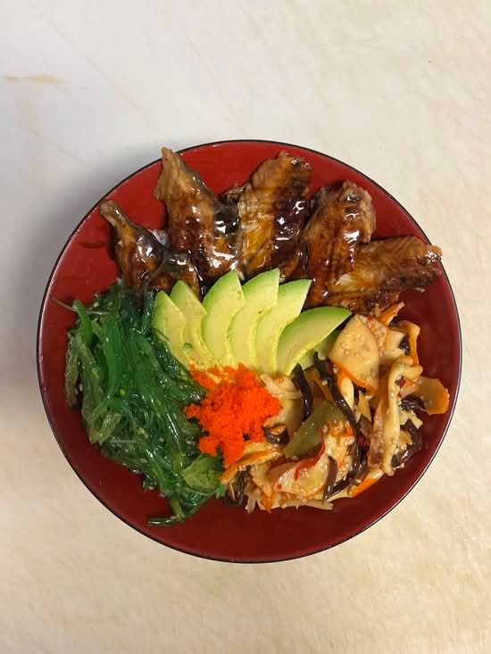Eel Roll