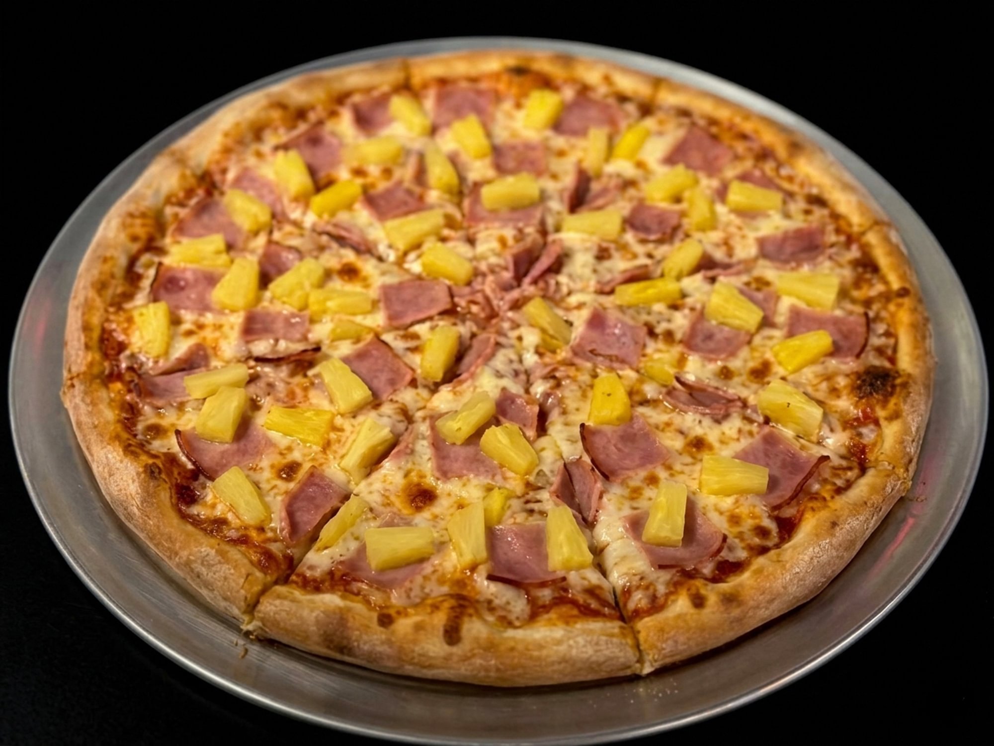Hawaiian Pizza