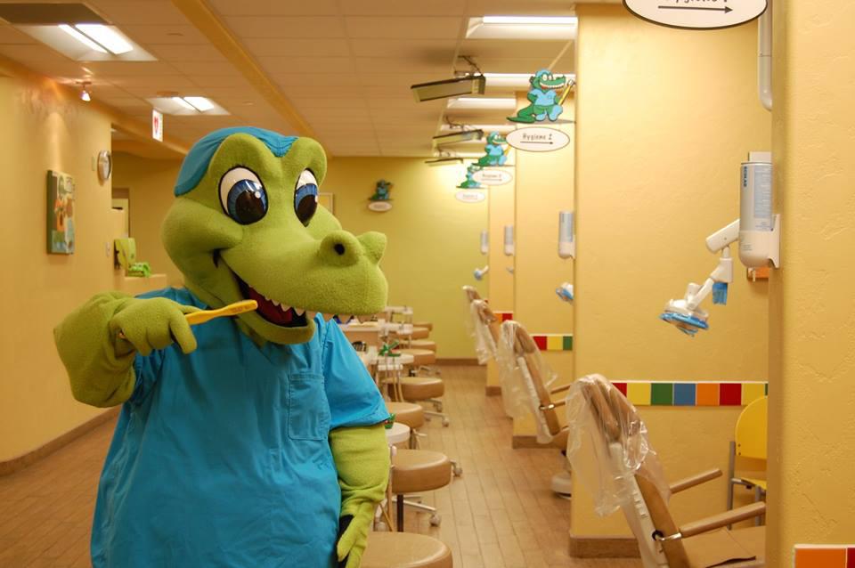 The Croc Doc: Dentistry Just For Kids Photo