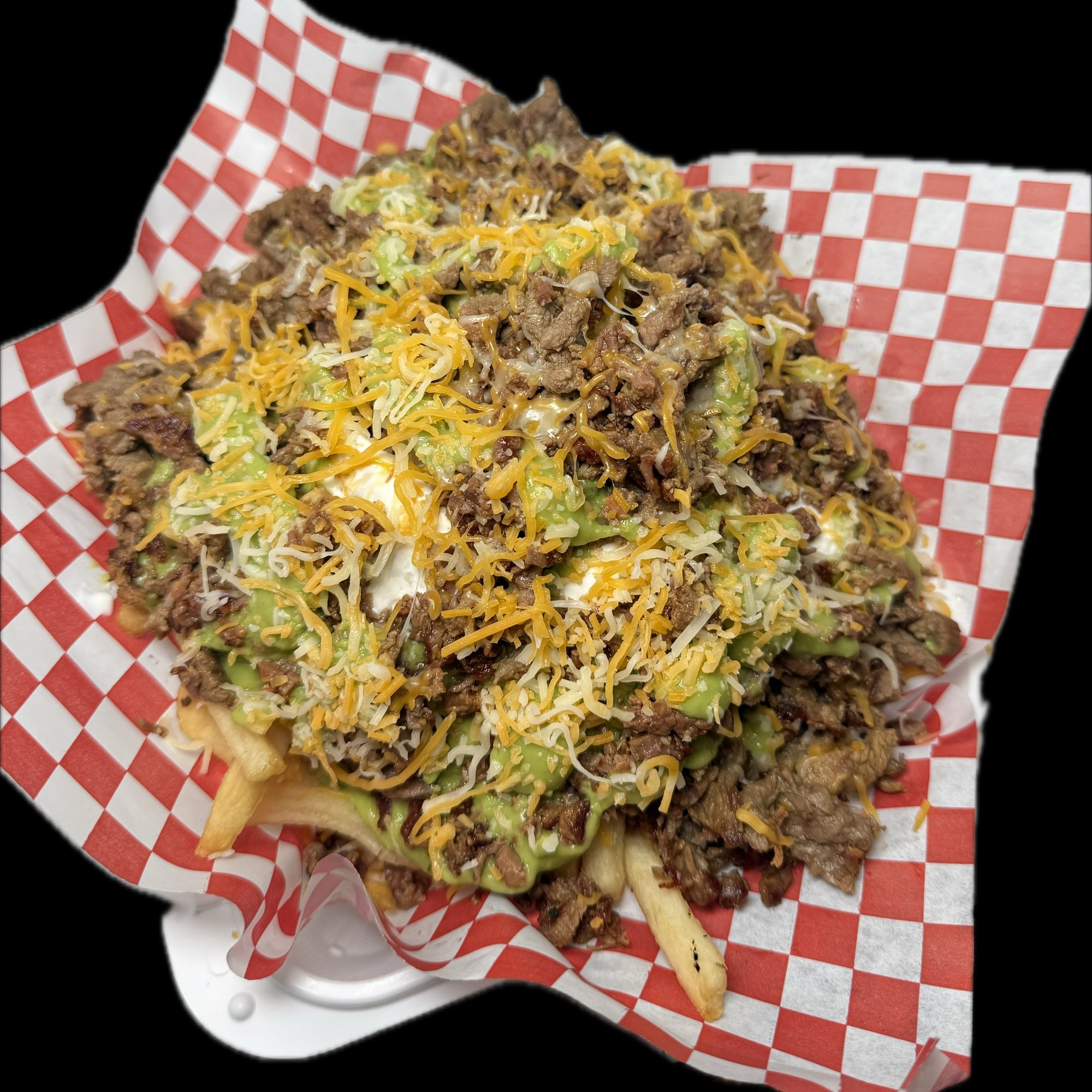 Carne Asada Fries