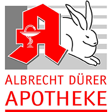 Logo der Albrecht Dürer-Apotheke